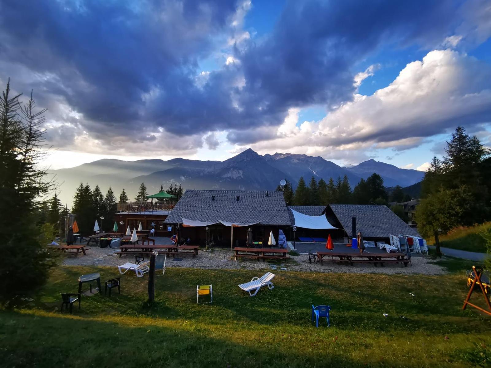 Restaurant Hotel Chalet Del Sole Images