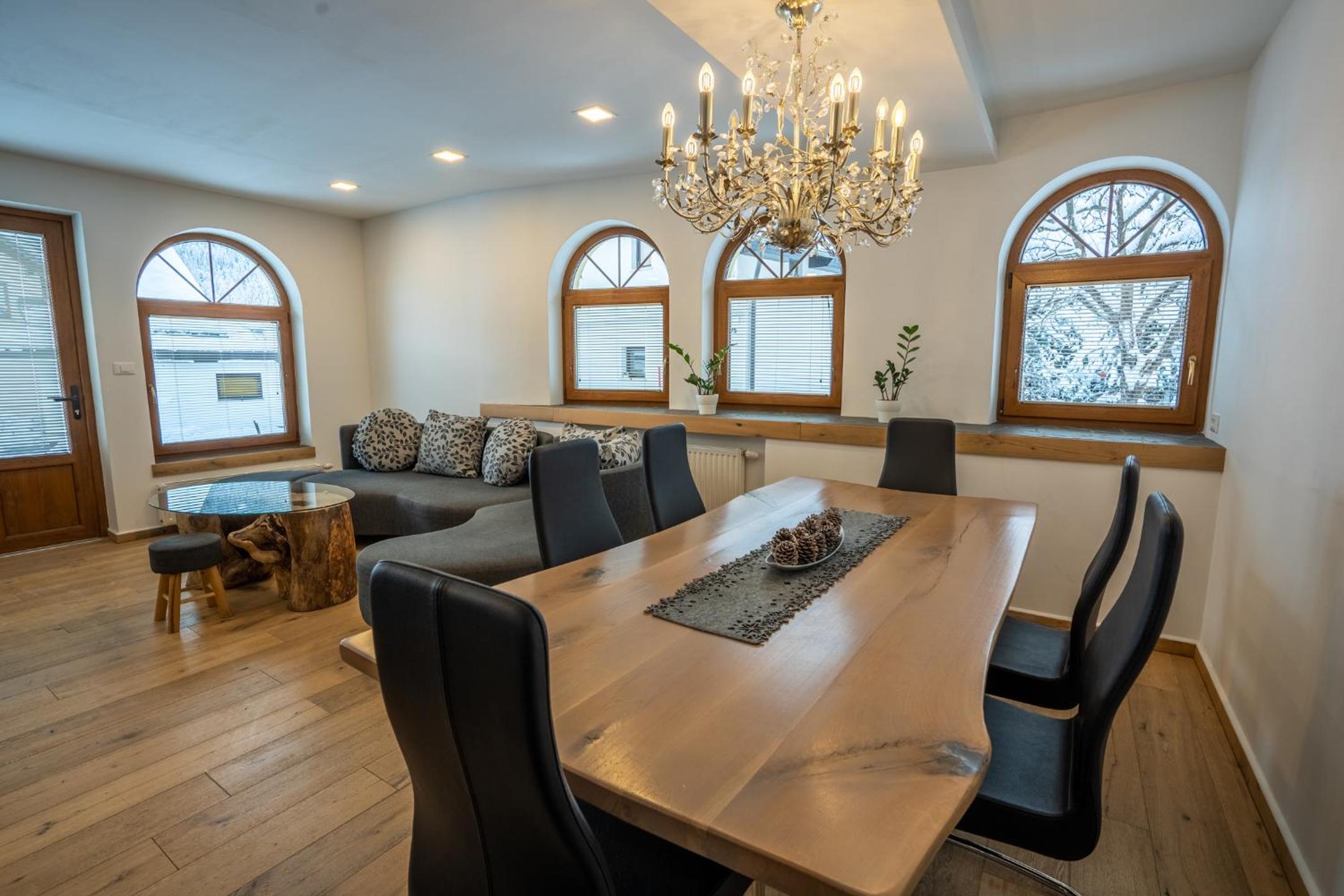 TEMPFER Apartments & Rooms with new WELLNESS Images
