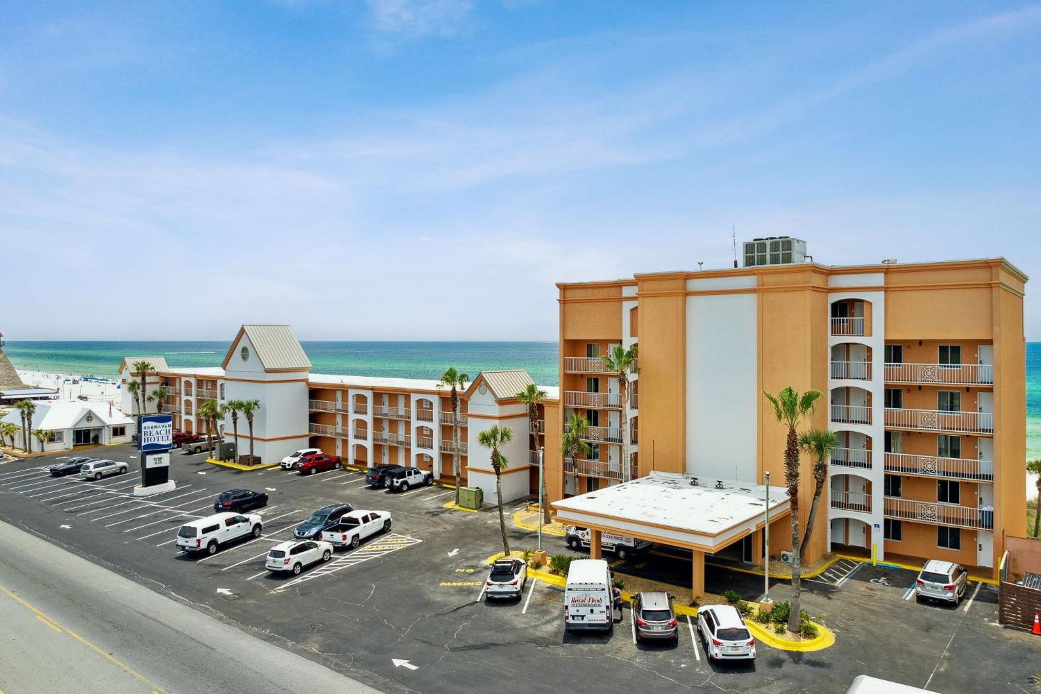 Sharkys Retreat 701 condo Best stays in Panama City Beach, Florida