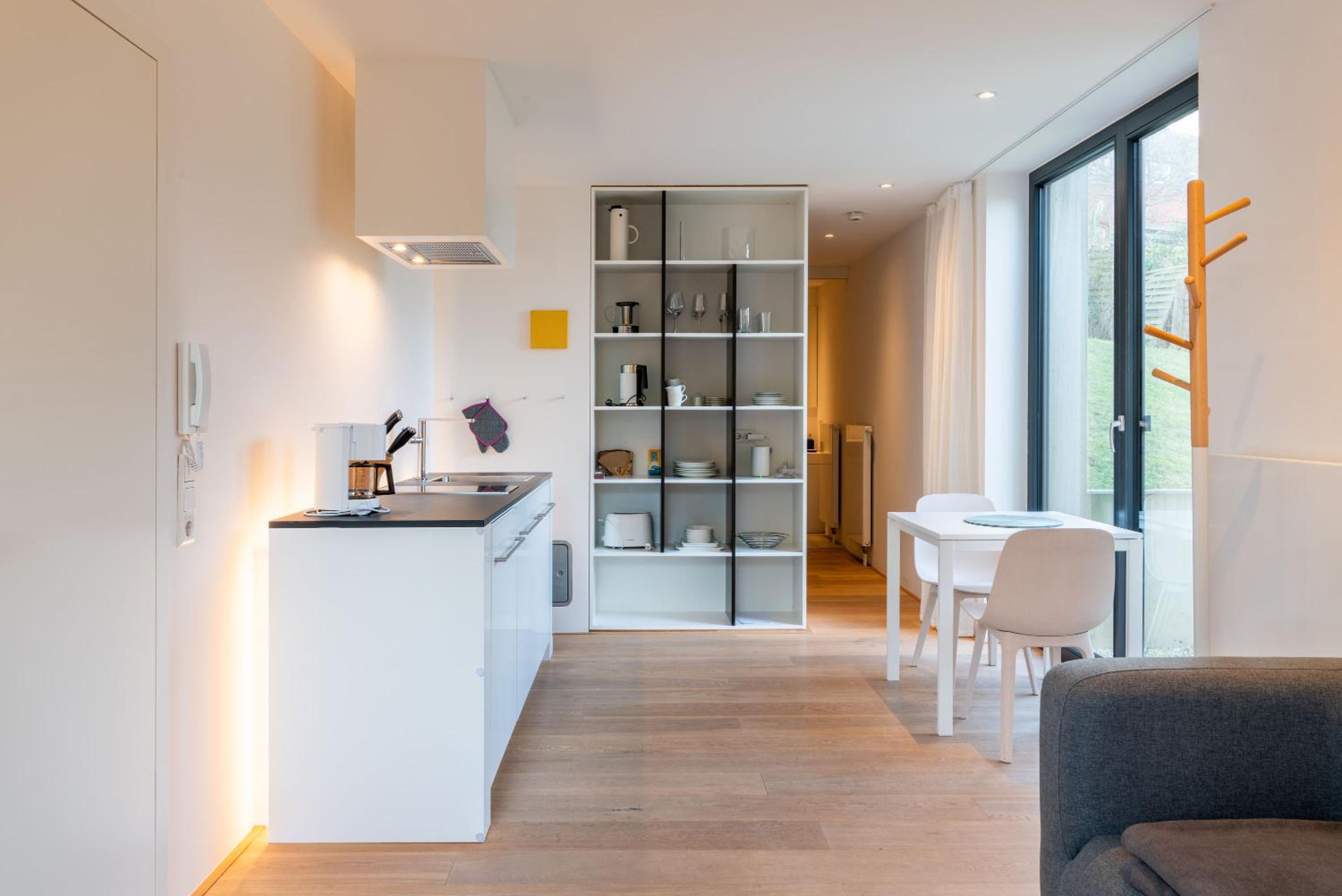 Strandlust 21B Appartement Images
