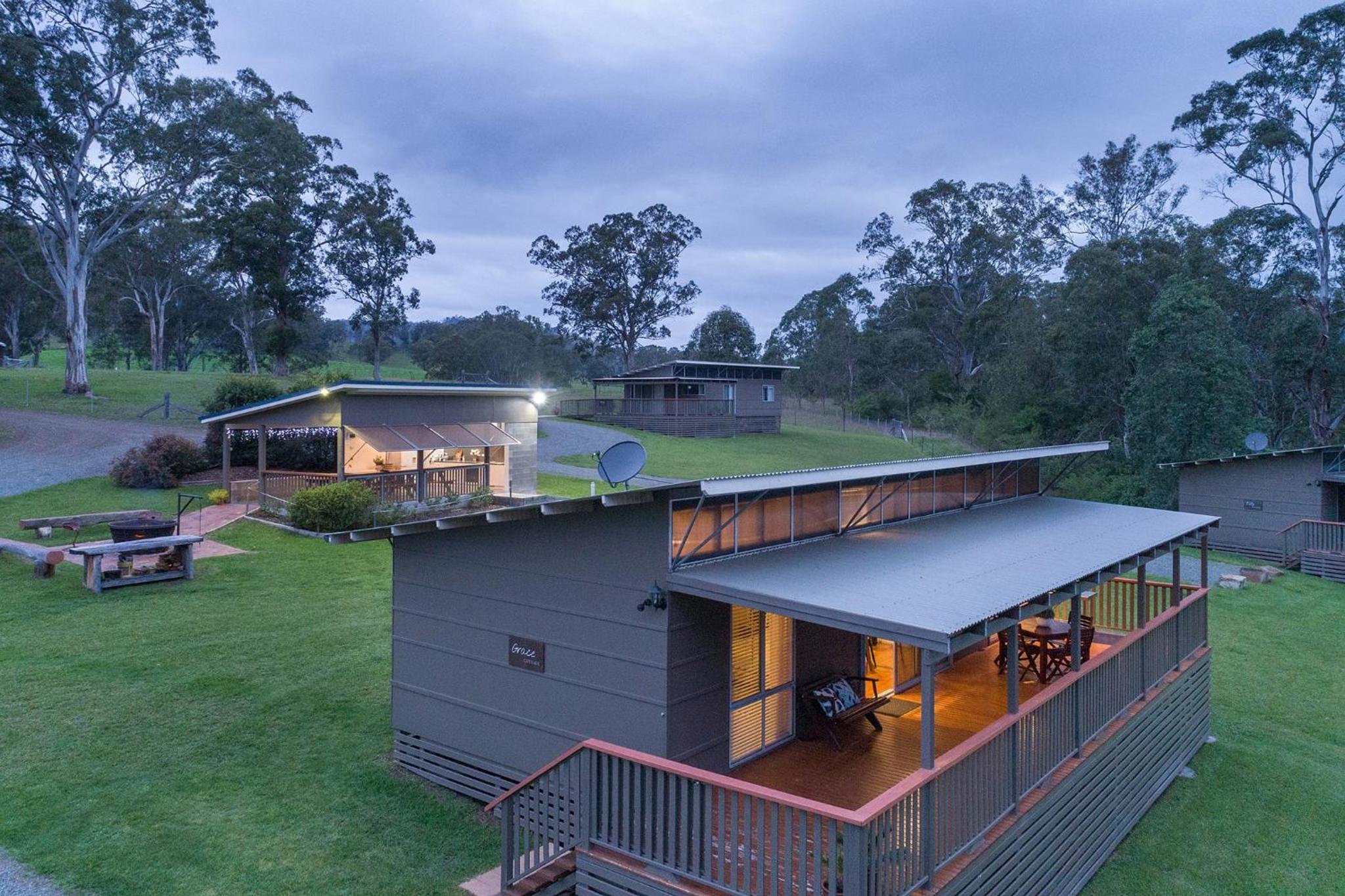 Barrington Riverside Cottages