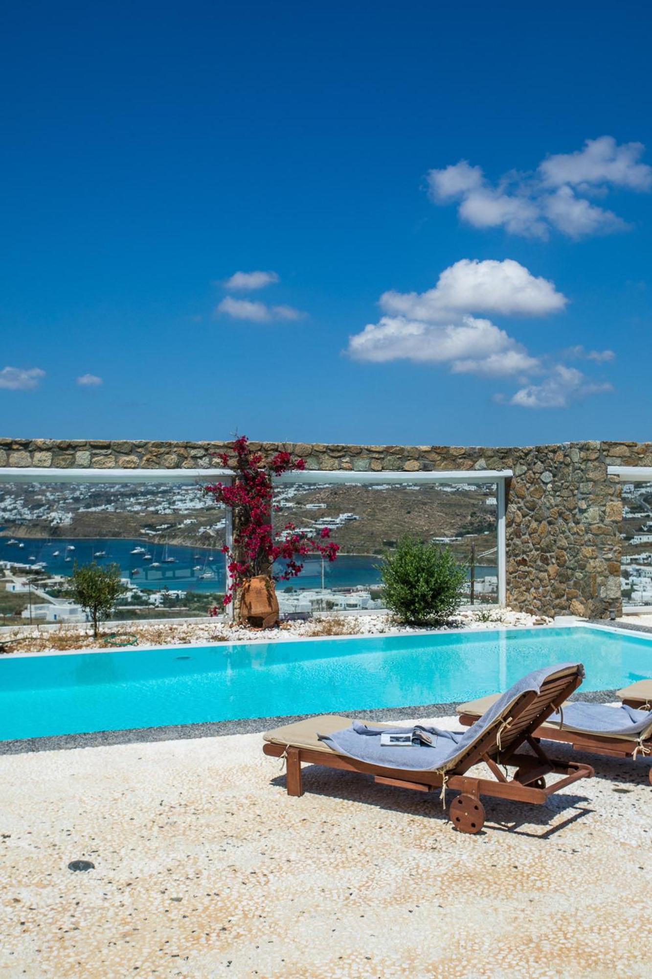 Sea View Villa with Private Pool Images
