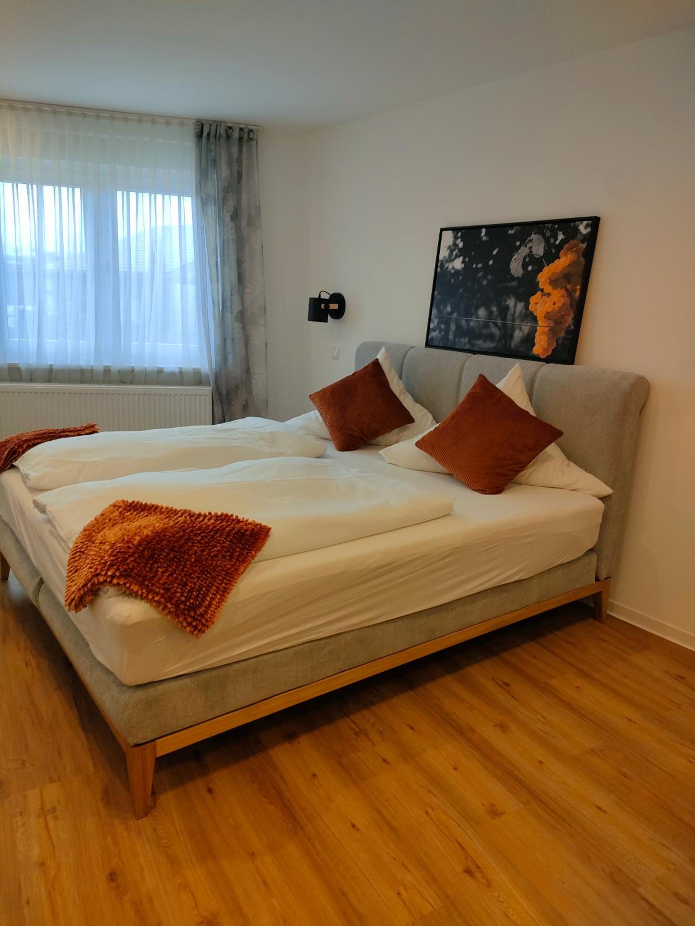 Gästezimmer / Weingut Peter