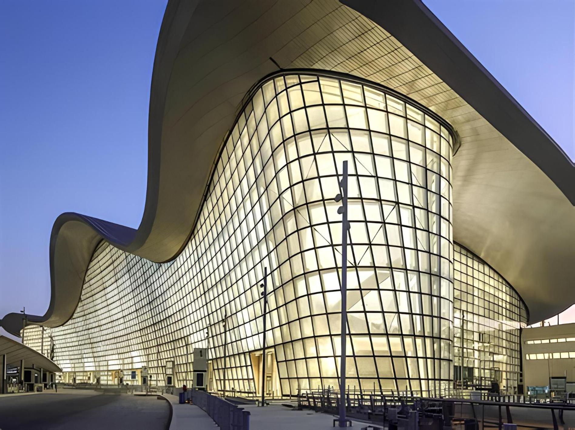 AUHotel - Zayed International Airport - Located in the TRANSIT AREA Images