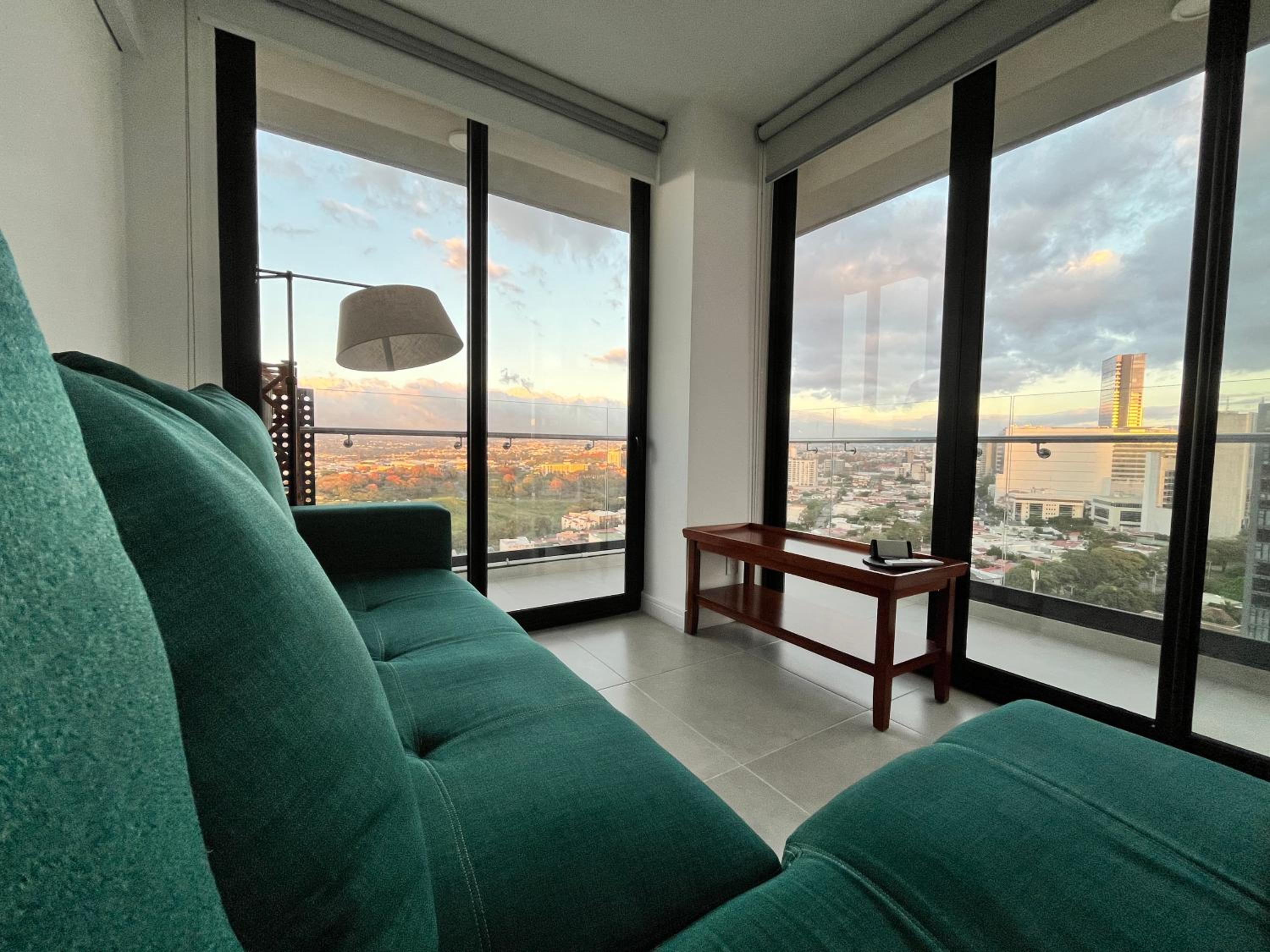 Luxury apartment in San José Images
