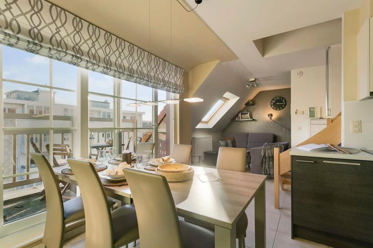 Modern duplex apartment near the beach Images