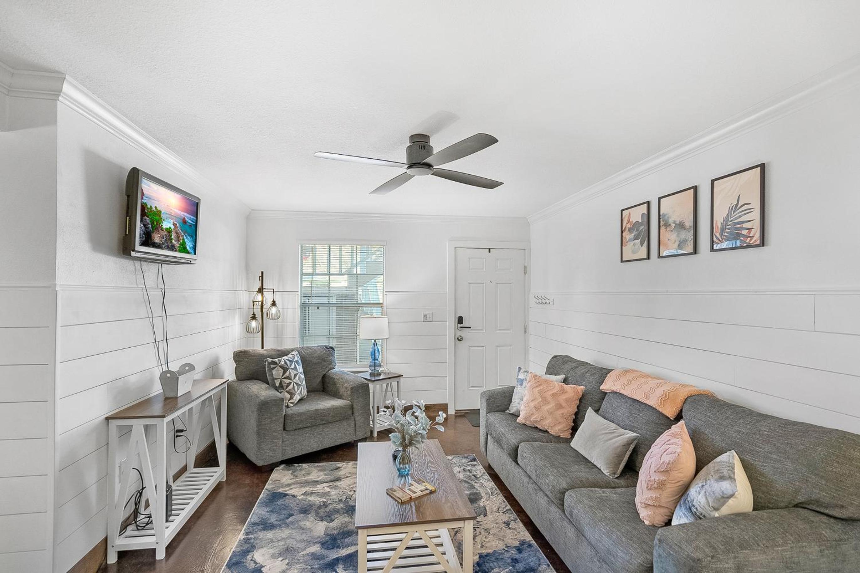Anastasia Island Condo Images