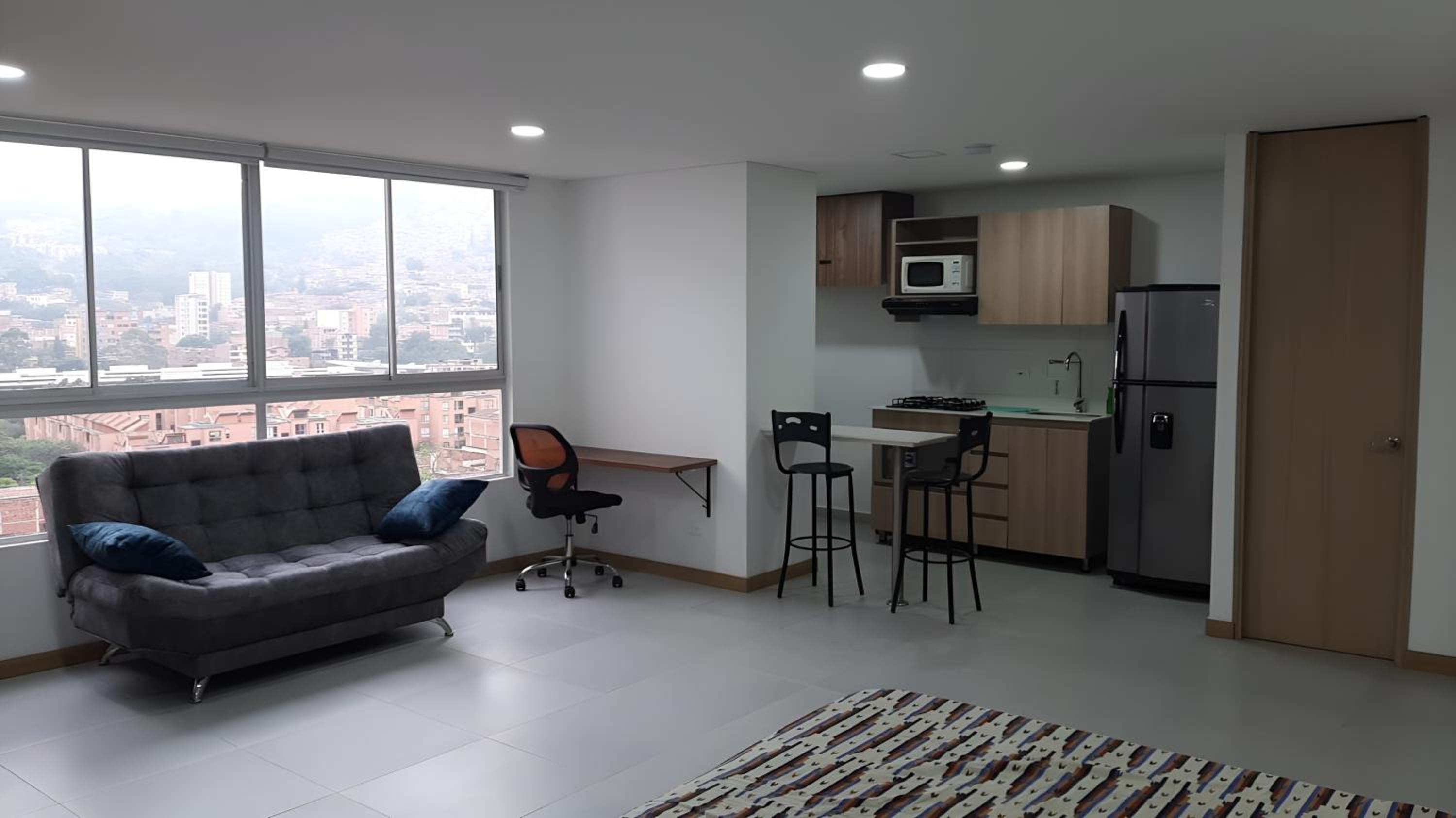 Confortable Aparta Loft 903 Aiana Verde Images