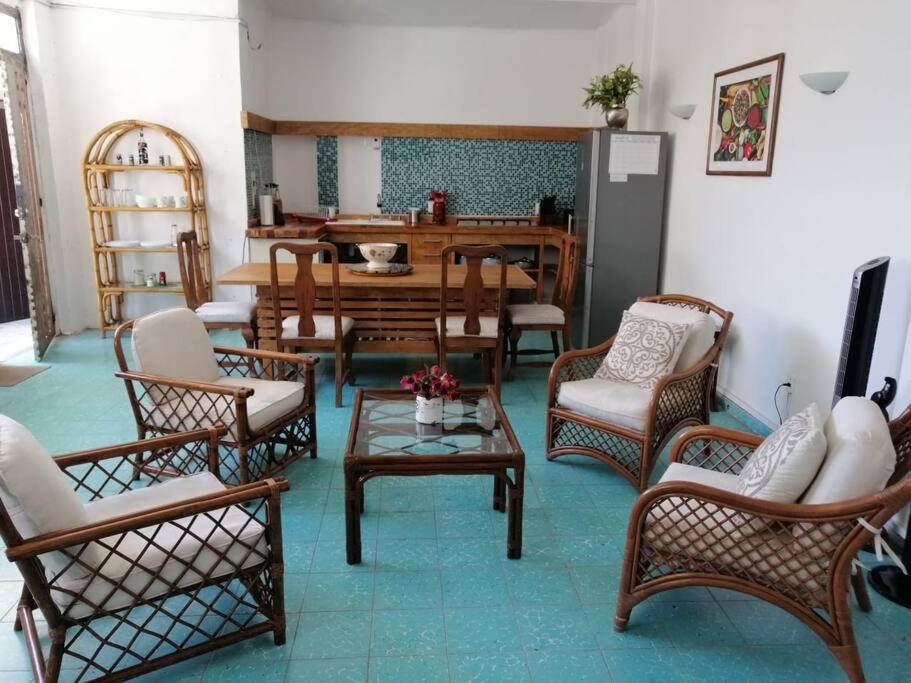 Los Huacales Apartamento Images