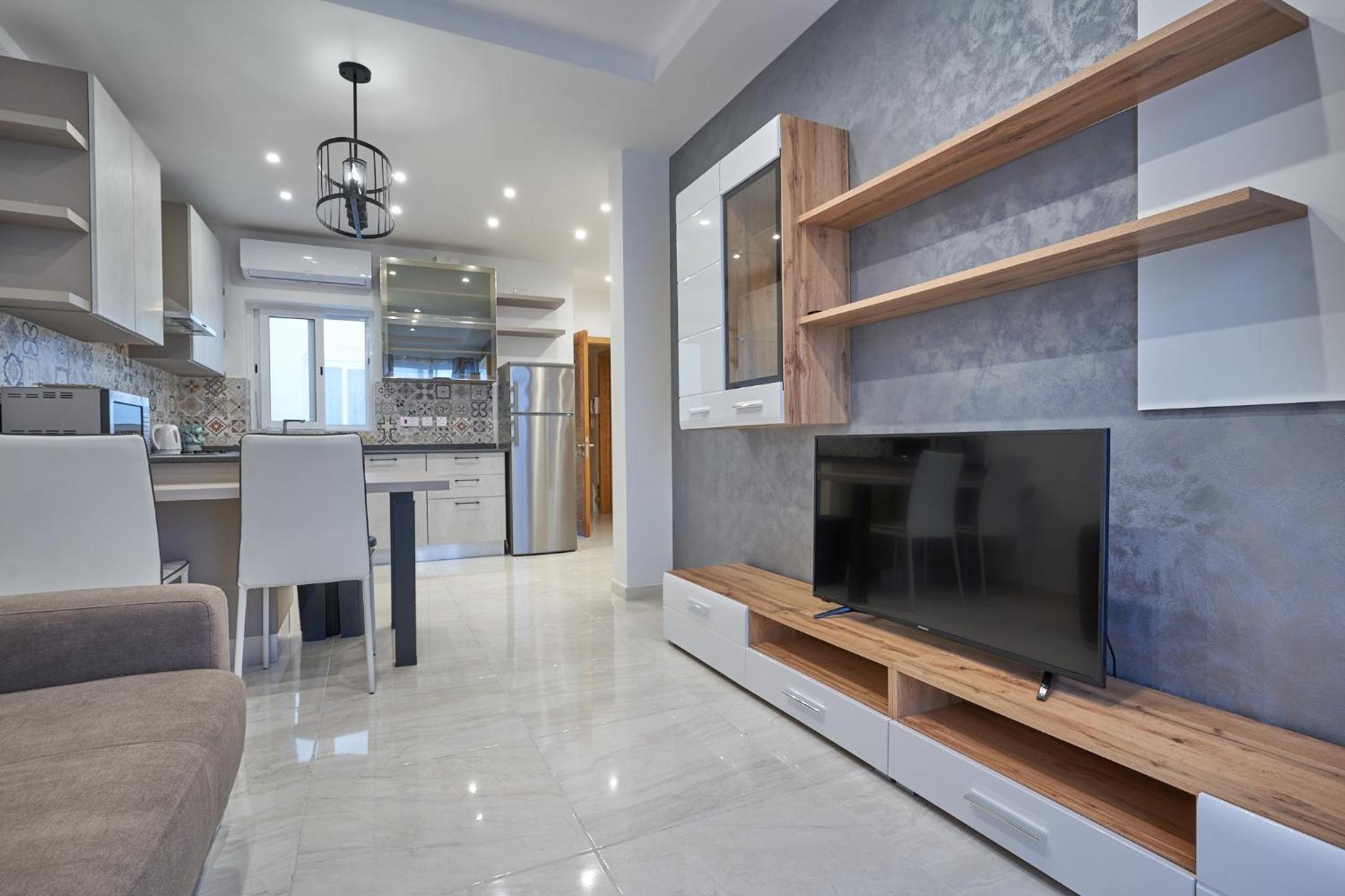 Full Sun Getaway APT Sliema - 1BR Images