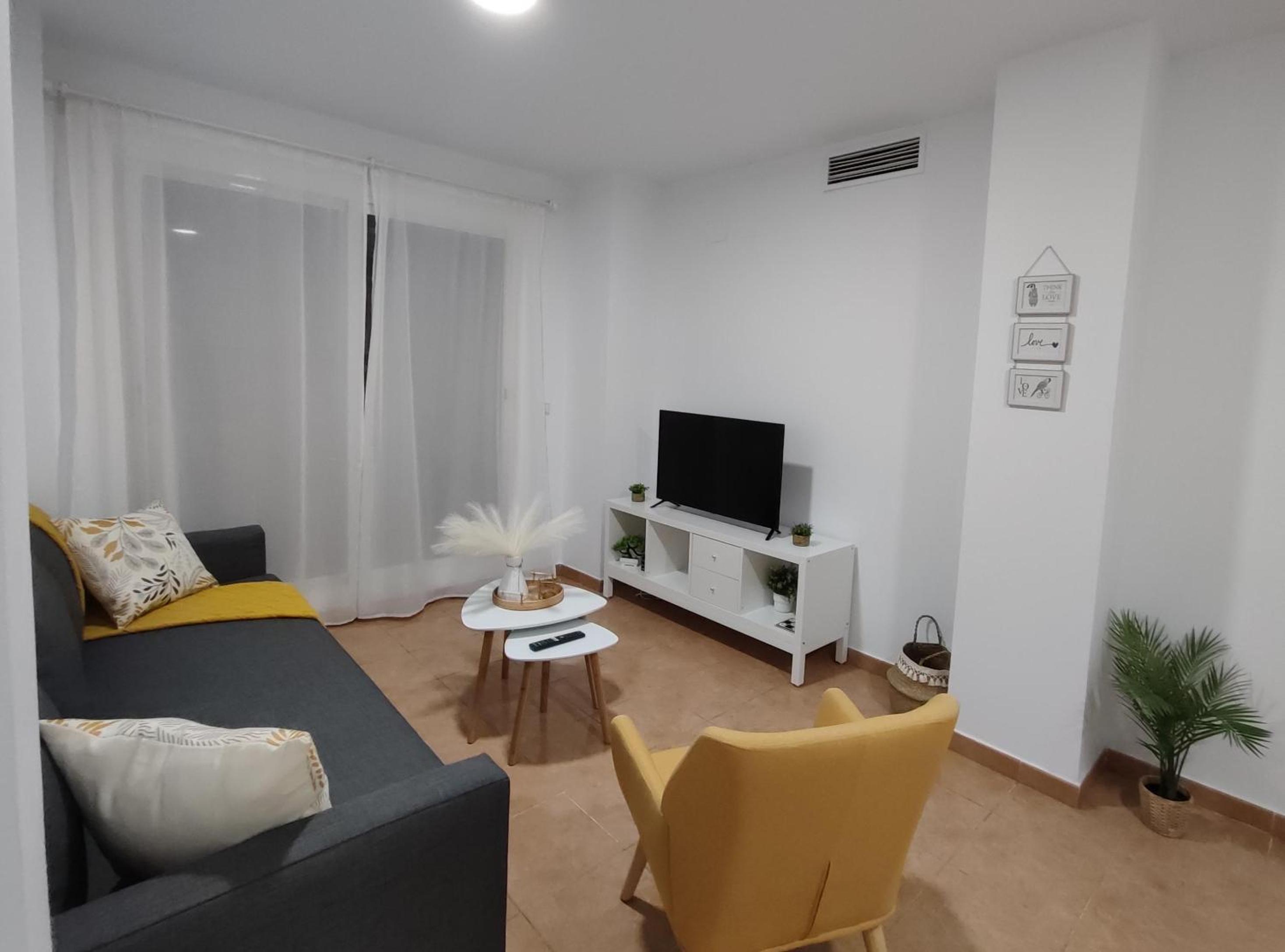 Apartamento en Sevilla con piscina y parking Images