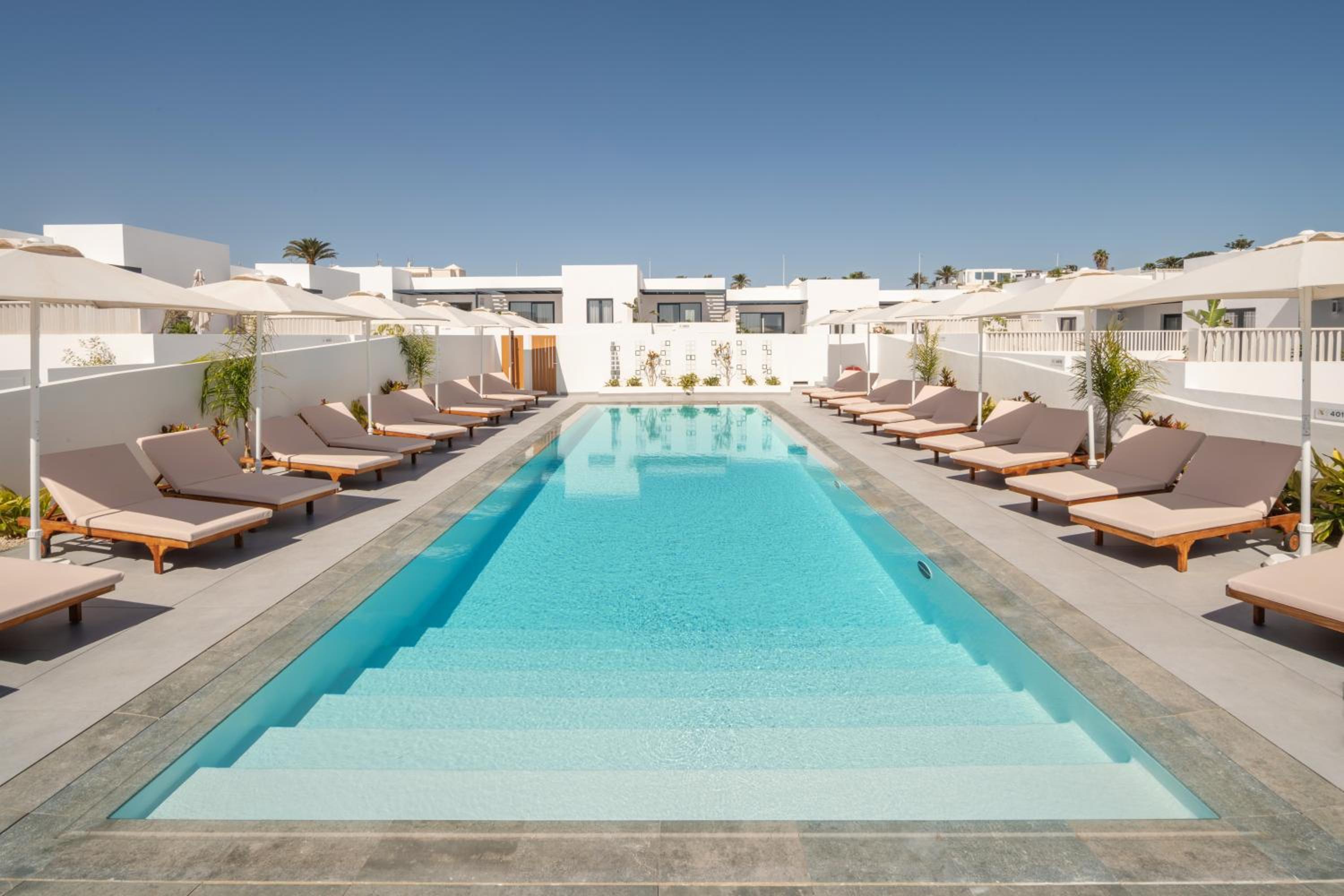 Nazaret Beach - Adults only