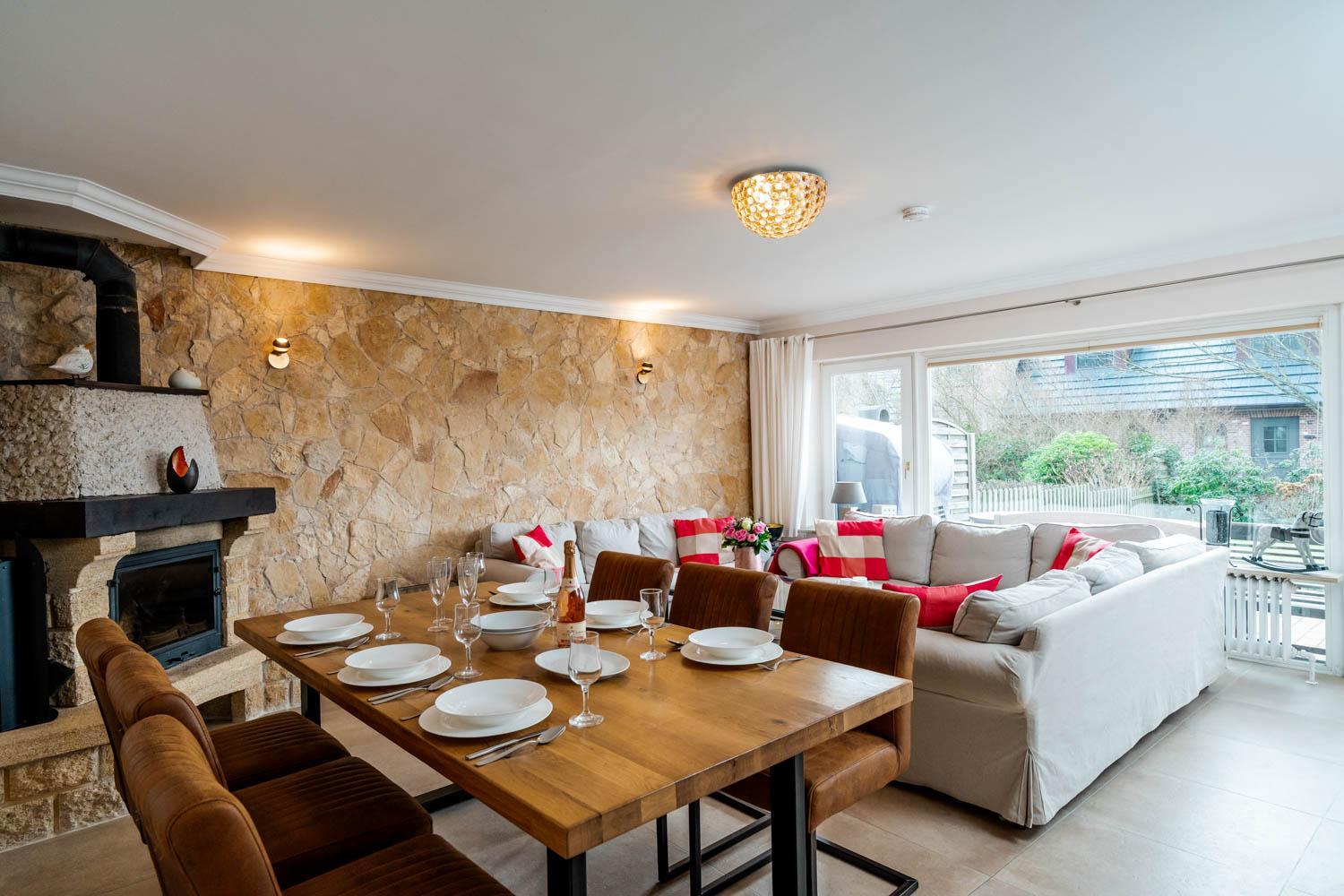 Ferienhaus Sprotte Images