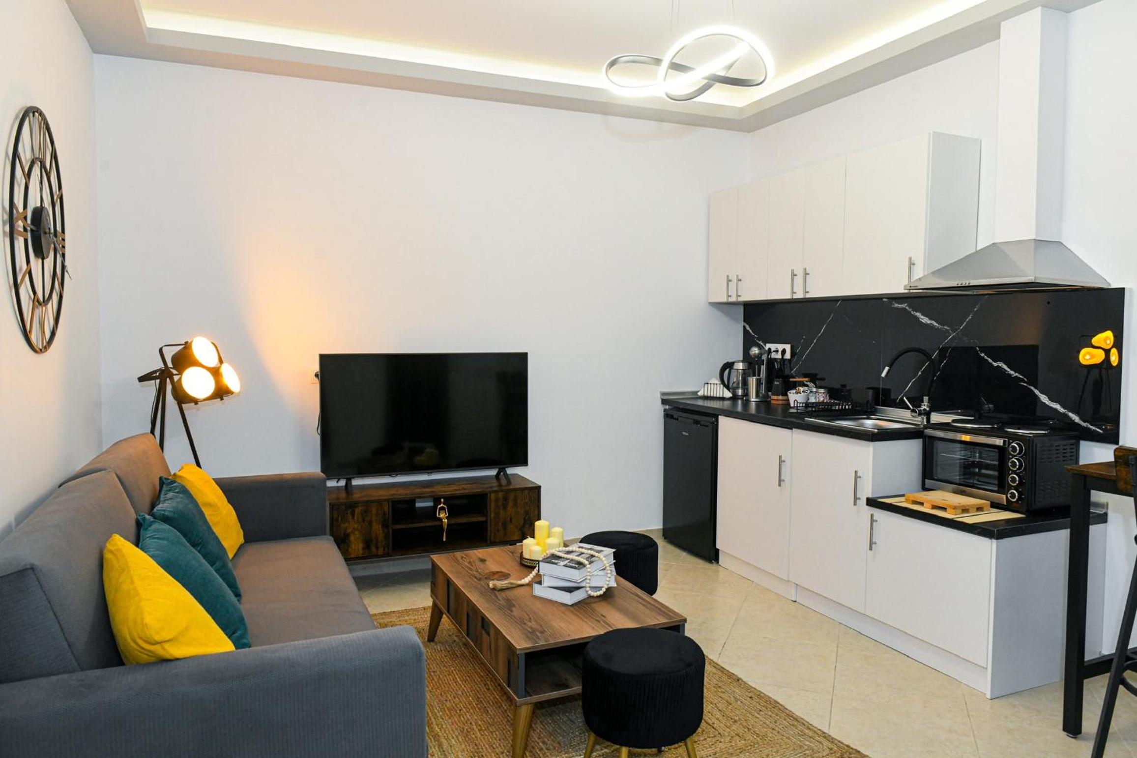Sias Apartment Images