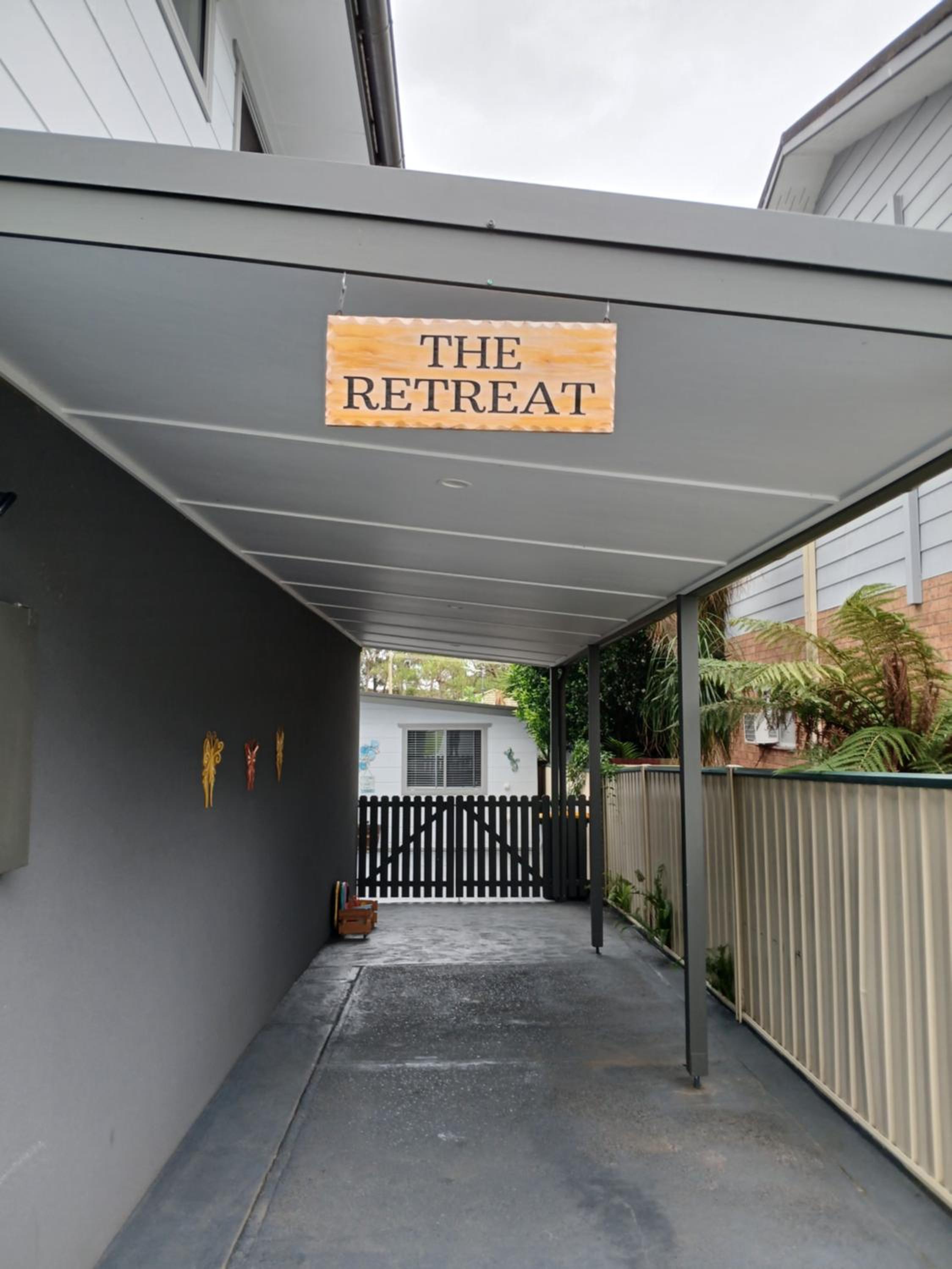 Our Retreat Images