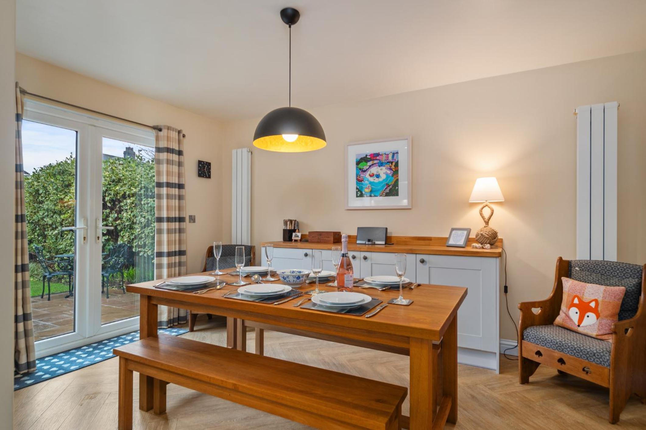 Y Deri - Close to Village and Beach Images