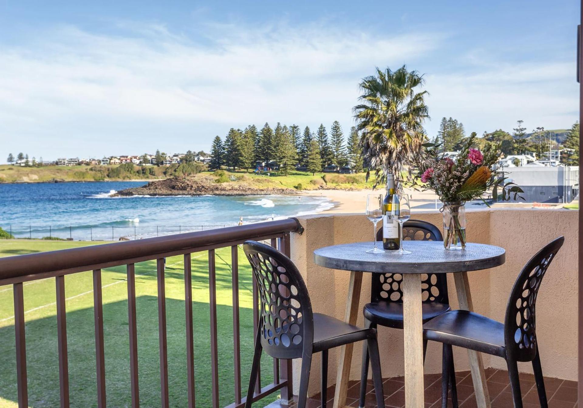 Beachfront Escape Images