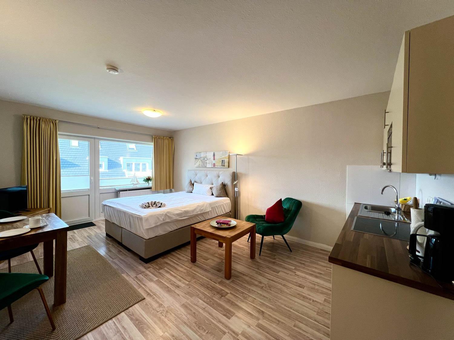 Ferienwohnung Mare Nostrum 6