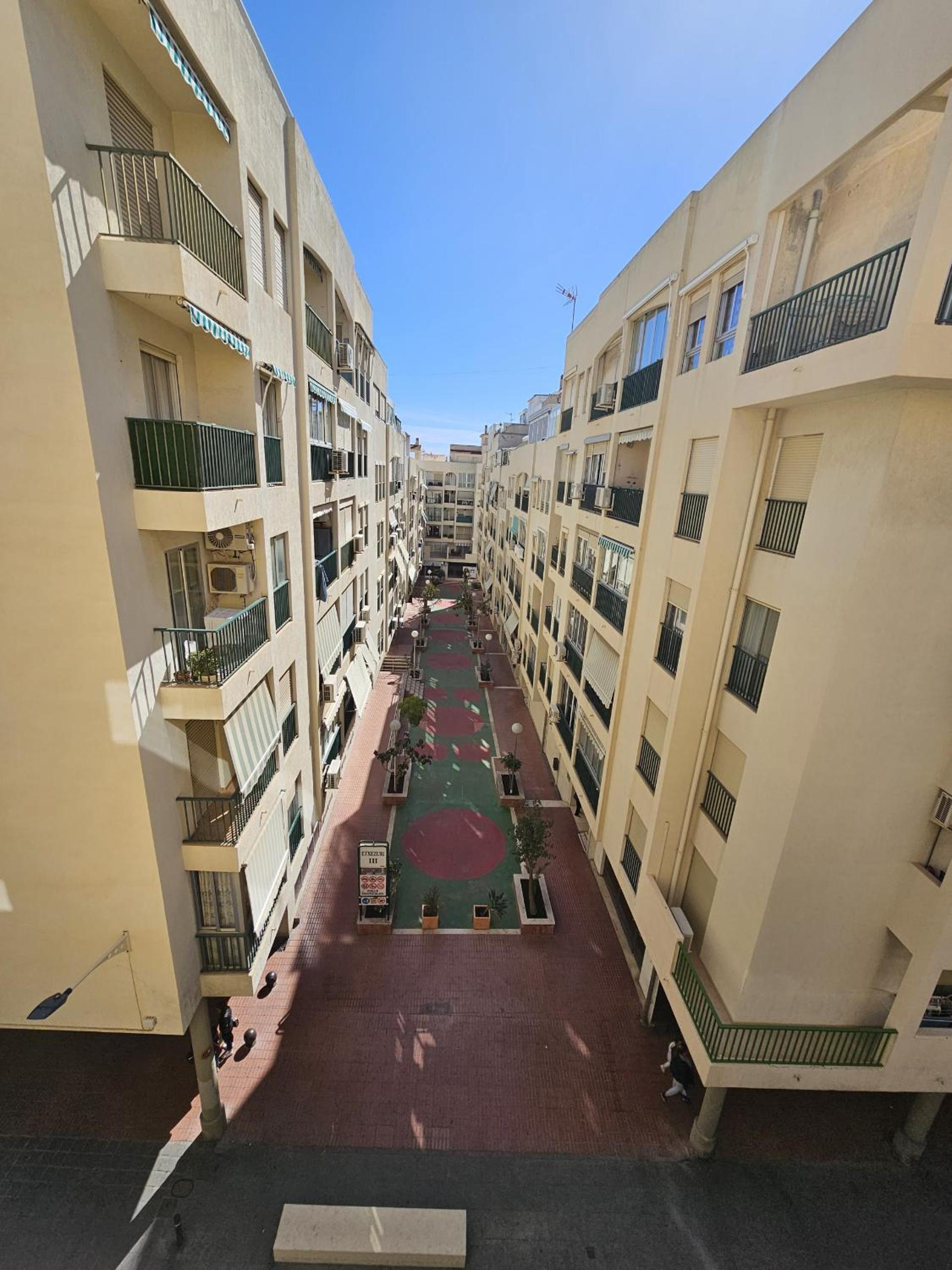 Apartamento La Garita IF Benidorm Images