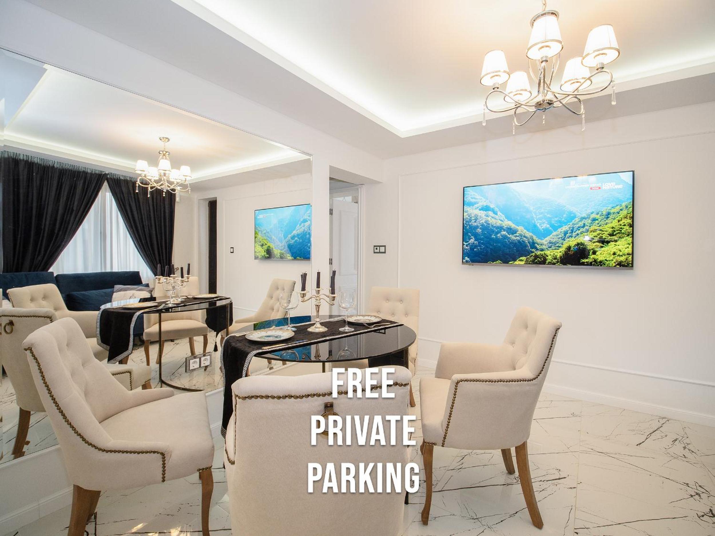Paradise Center Premium Suite 2 Images