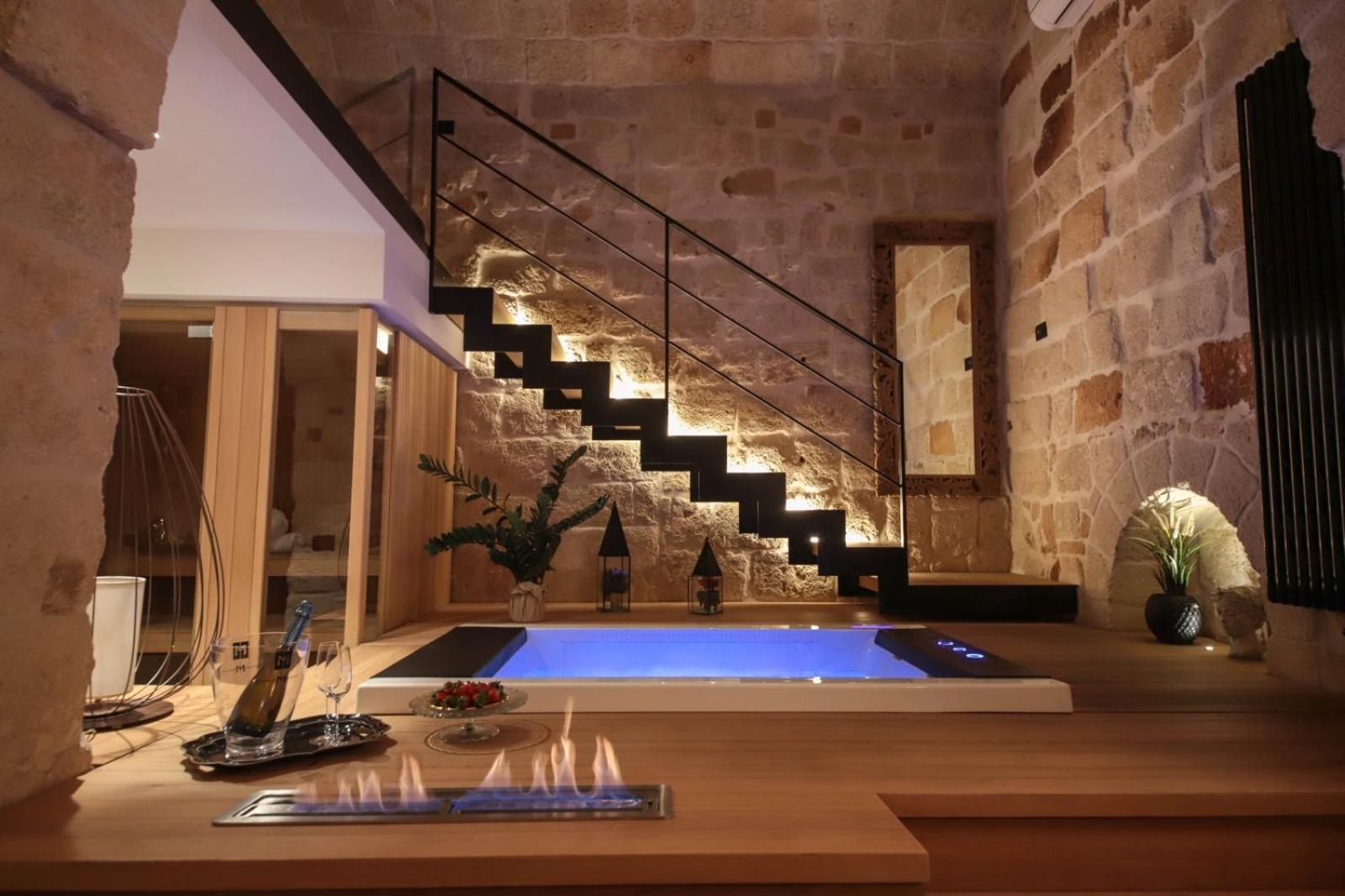 SUITE & SPA VIA VENETO Images