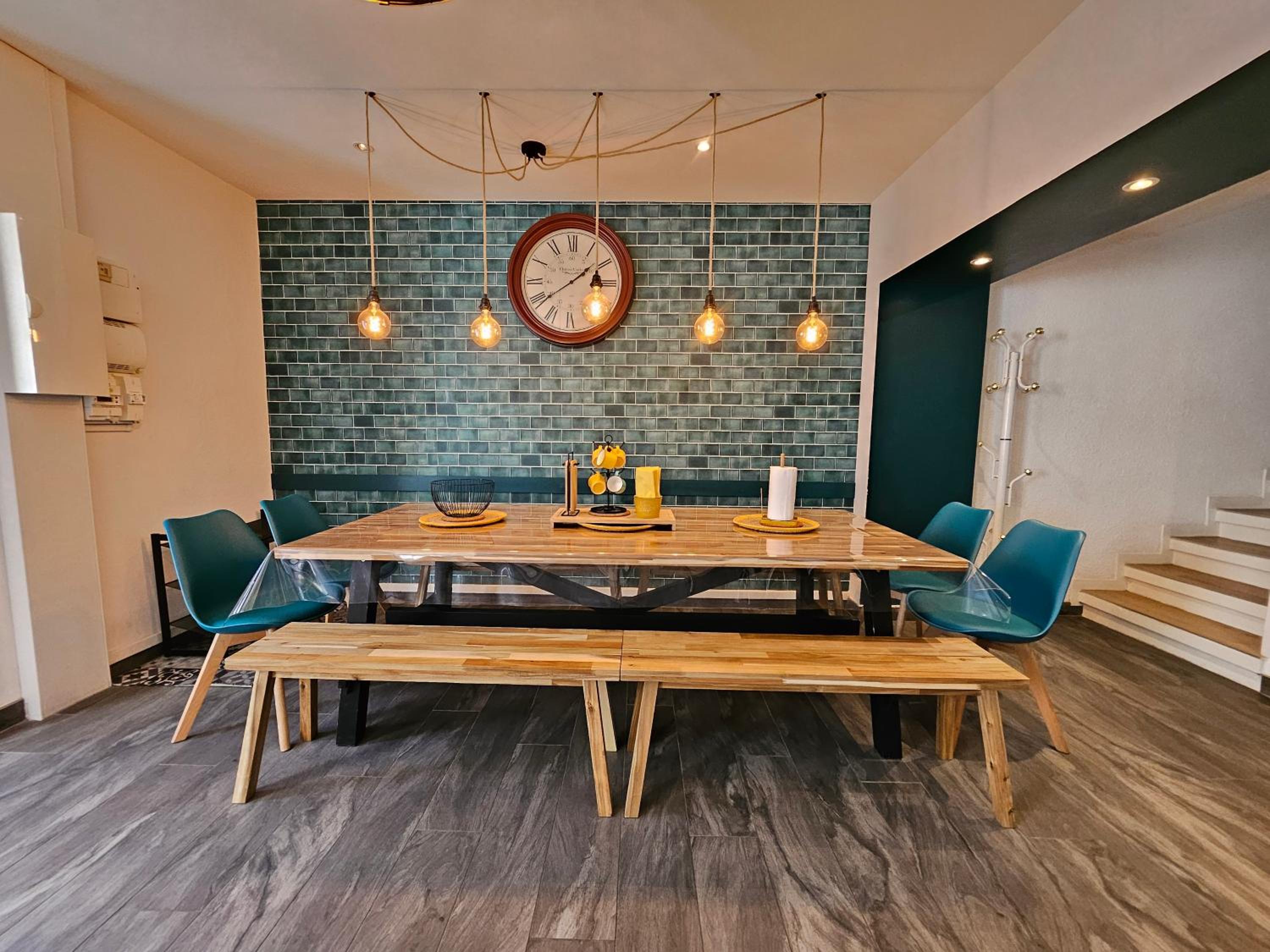 le loft bleu (12 couchages) Images