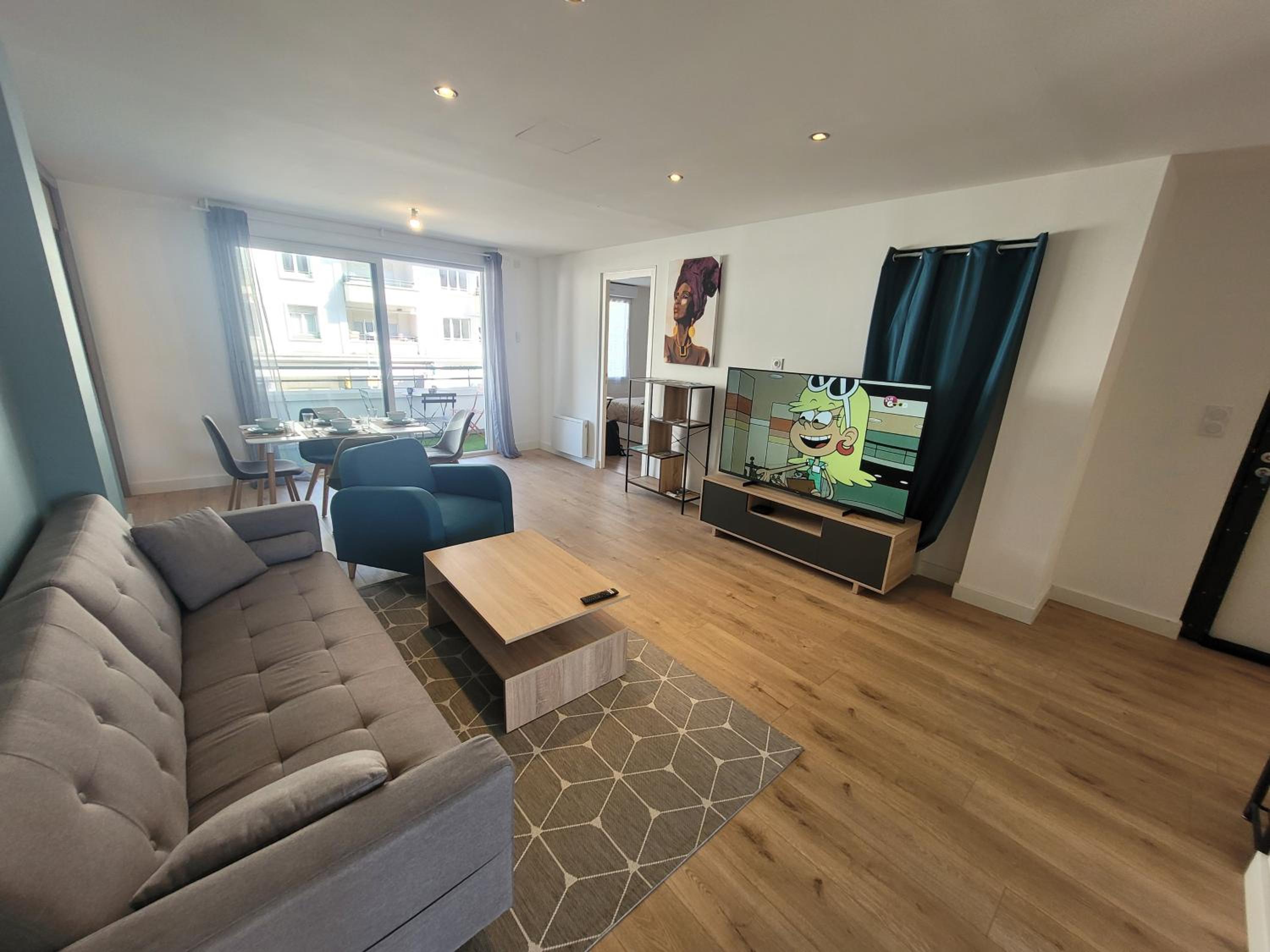 Appartement hyper-centre Images