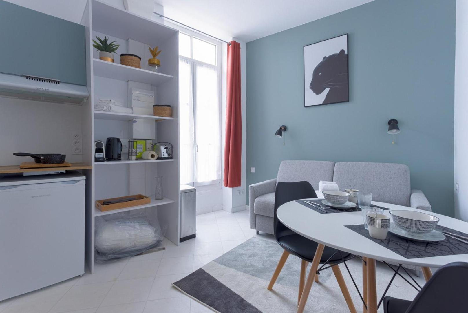 An intimate and mellow stay Images