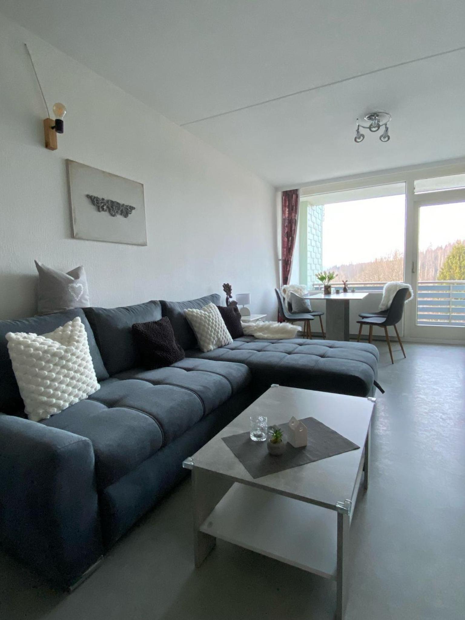 Altenau Ferienwohnung Schöne Aussicht K-4-1-2 Images