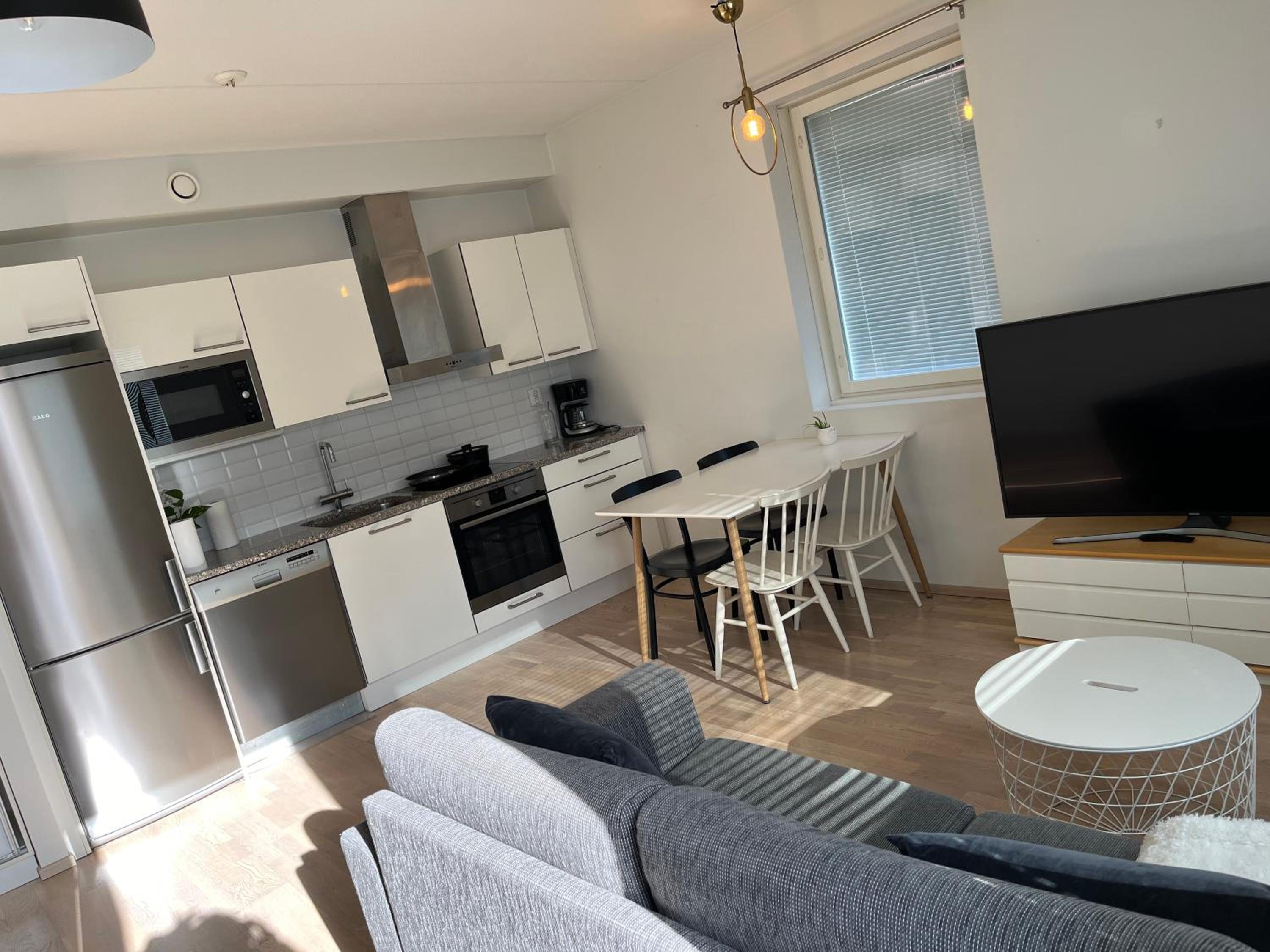 Riverside cozy flat in Porvoo Images