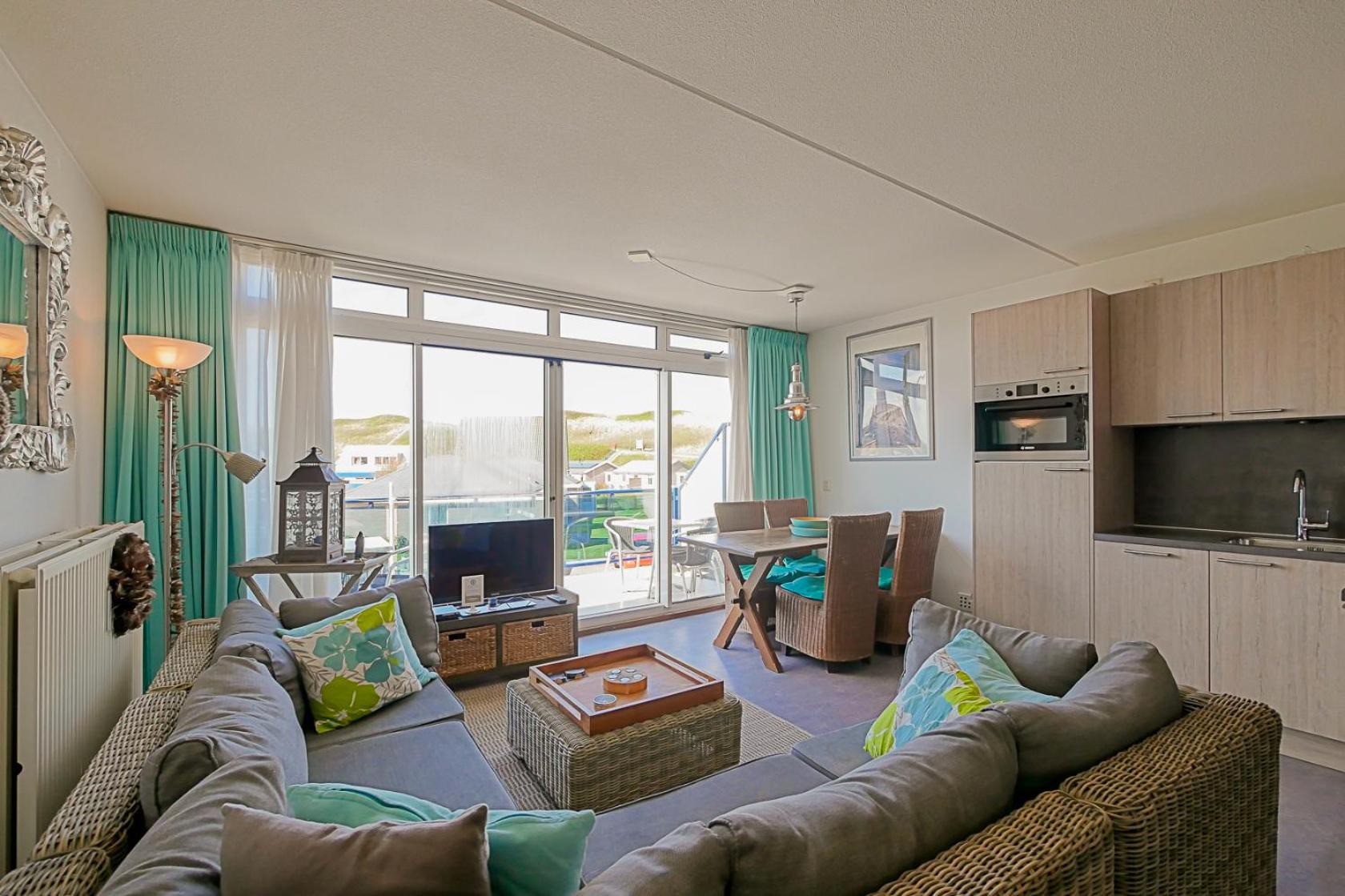 Appartement Seinpost 26 - Callantsoog Images