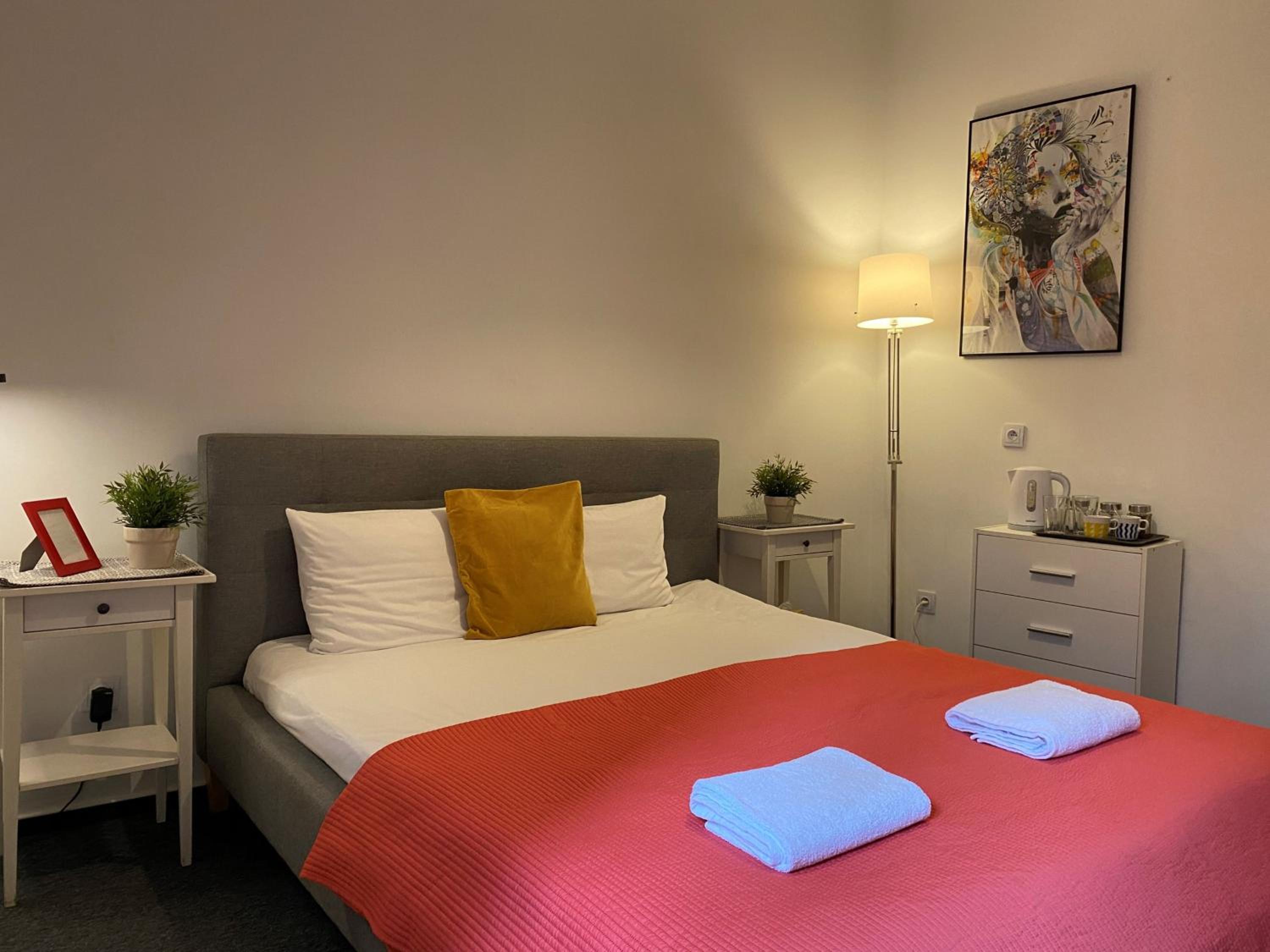 Millenium Apartments Images