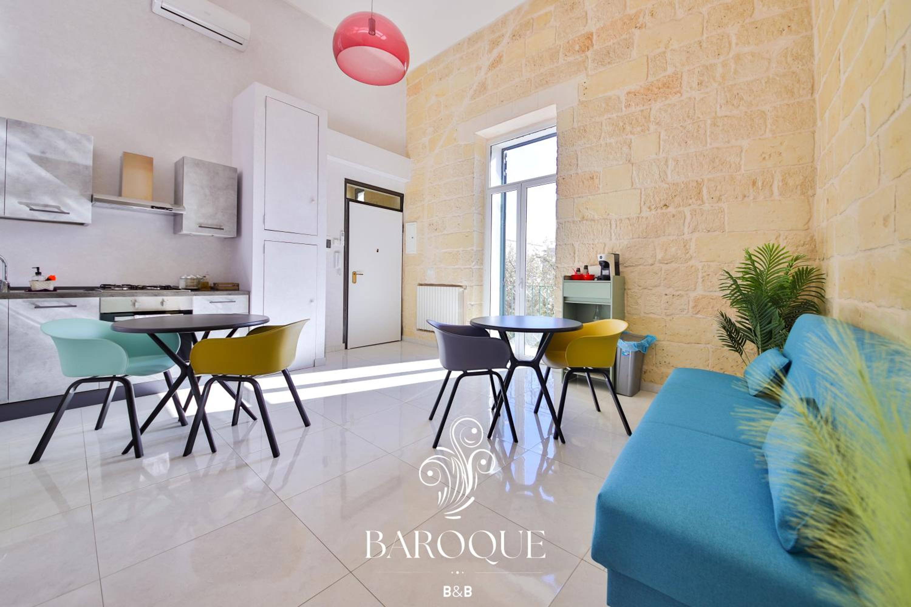 Baroque B&B