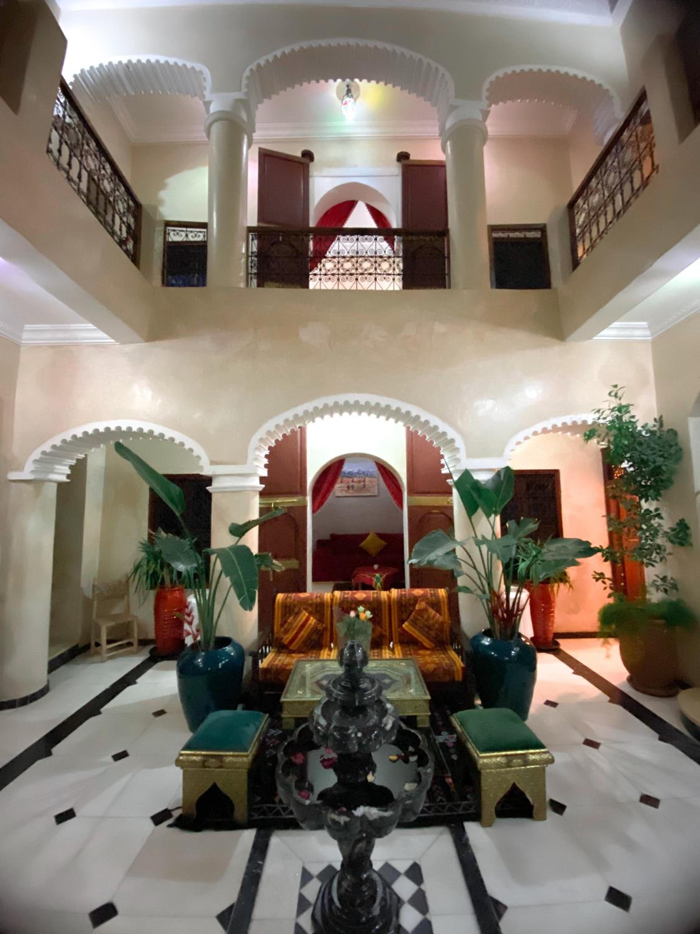 Riad La Bigarade