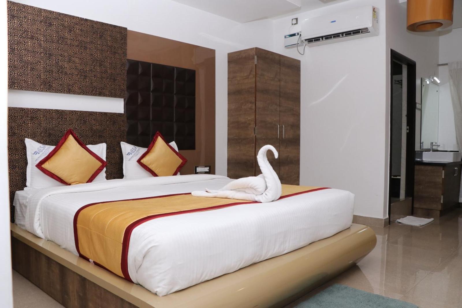 CS Arunachala Residency