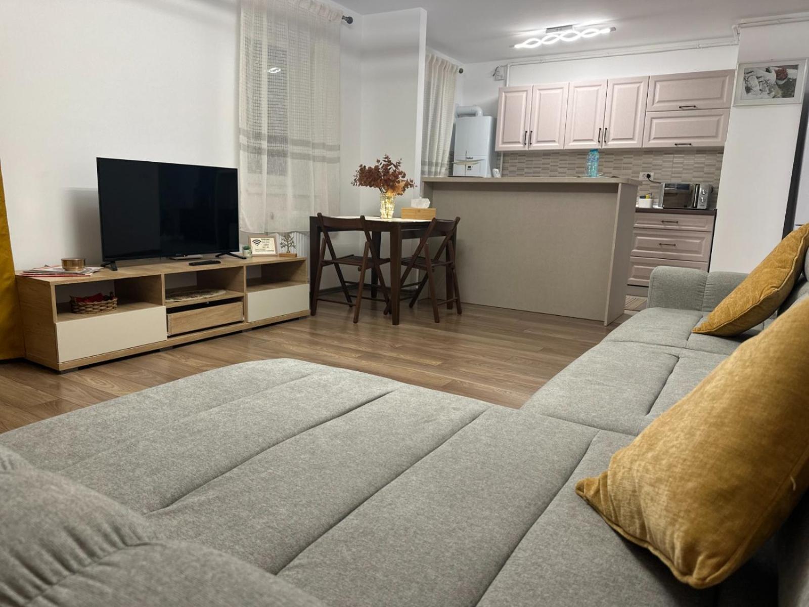Cozy Deluxe King Studio - Coresi Avantgarden Brasov Images