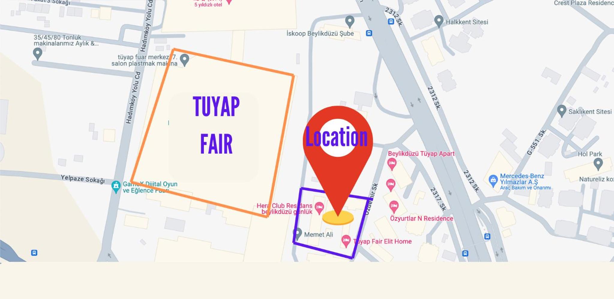 FATIH - TUYAP APART'S Images