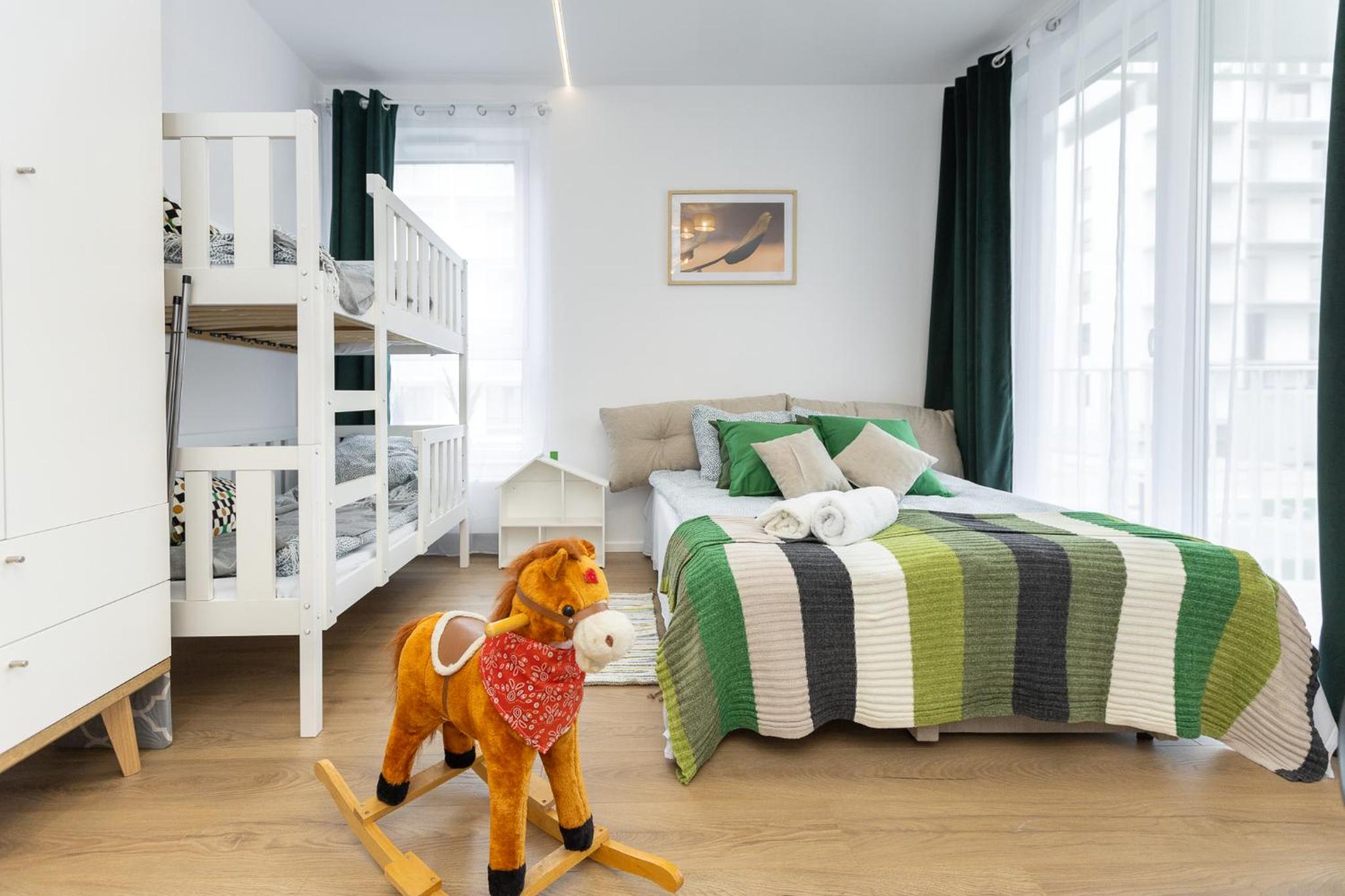 D127 Apartament Rodzinny Sierra Images