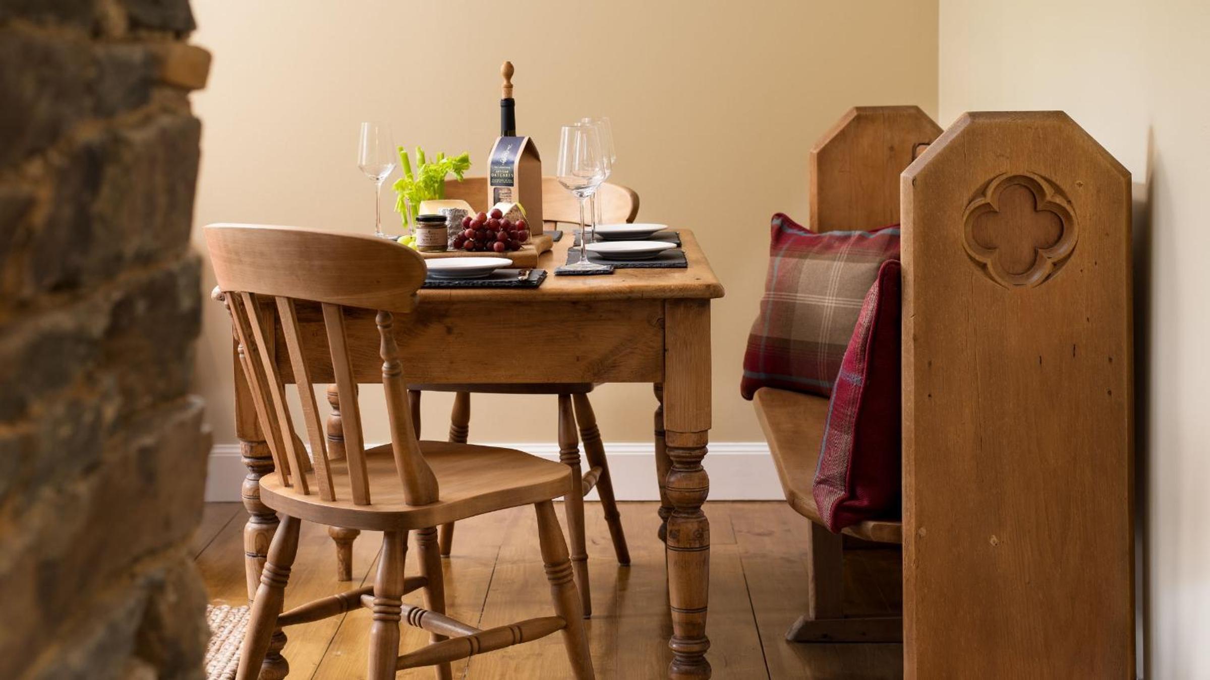 East Lodge at Ashiestiel Images