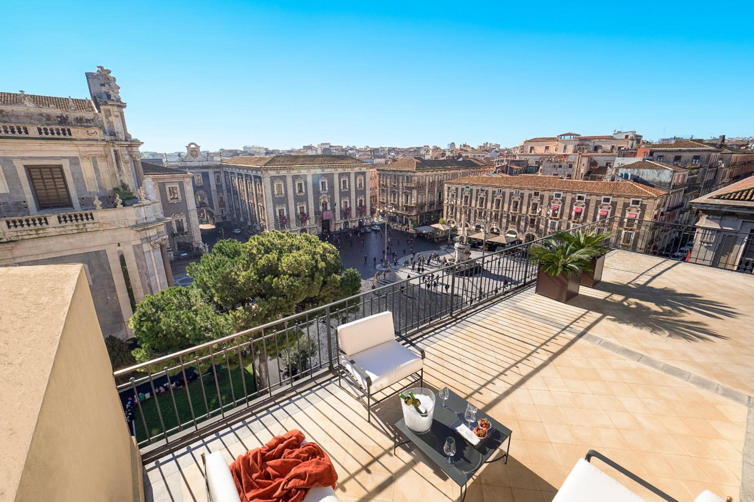 Penthouse Duomo Images