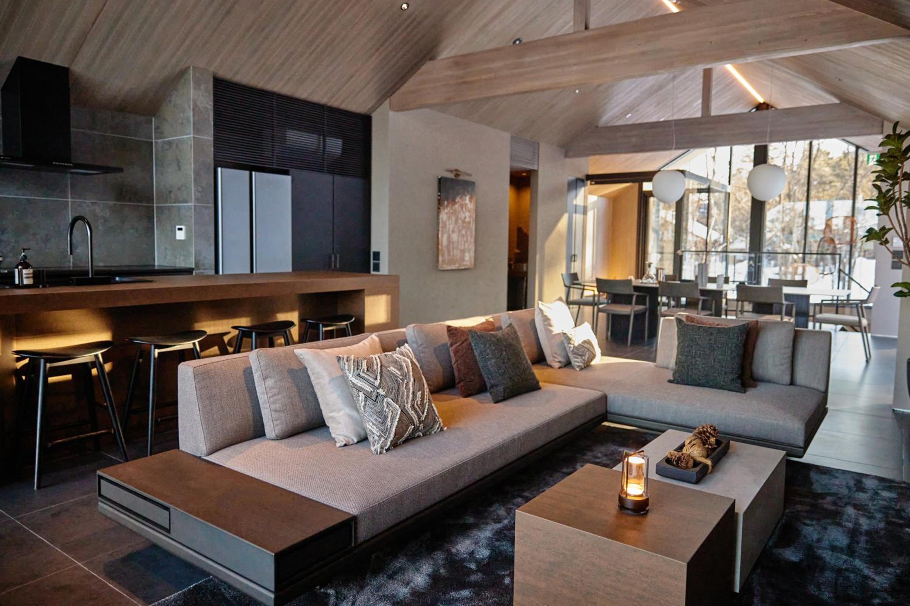Hakuba Hibiku Chalet by Jade Group Images