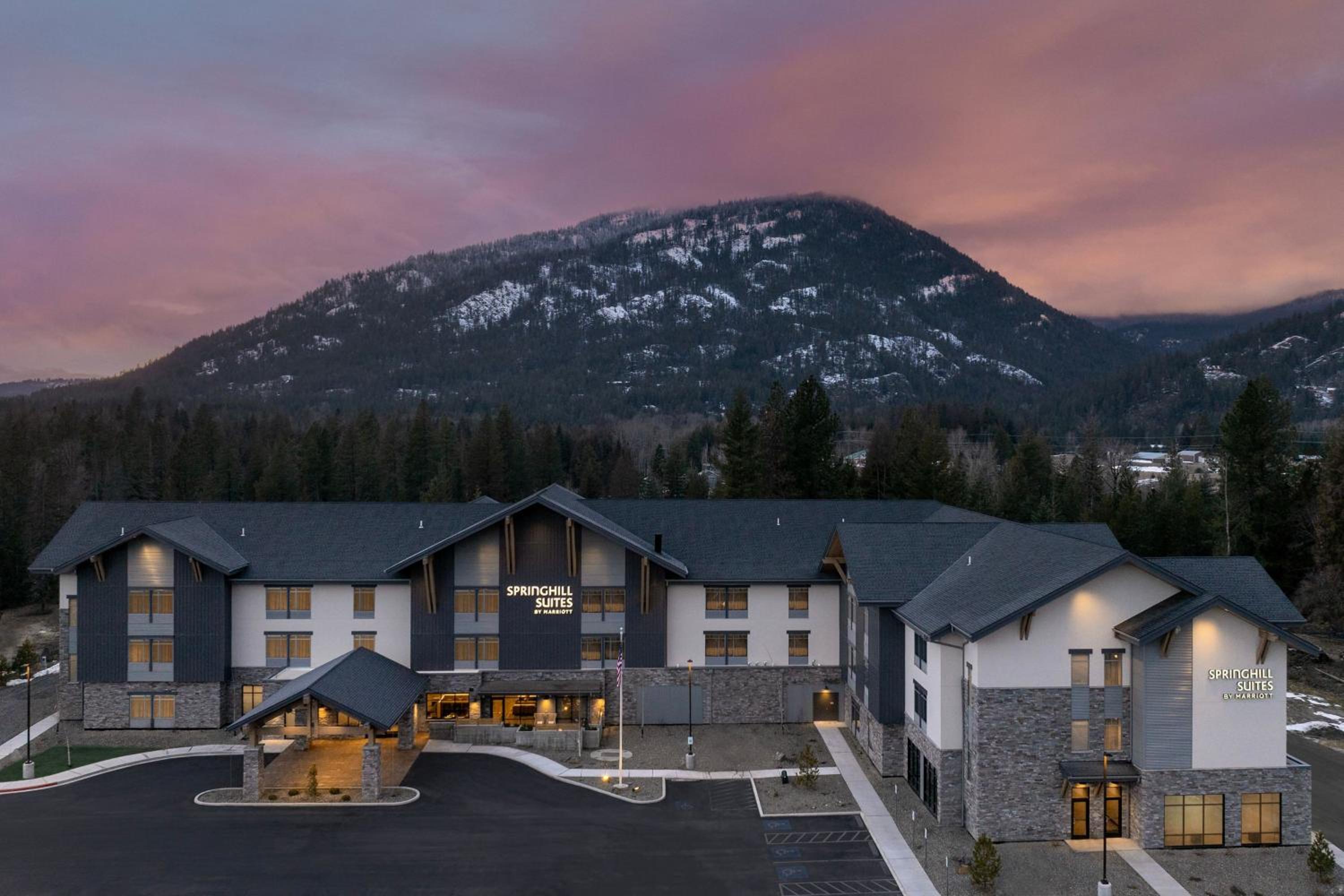 SpringHill Suites by Marriott Sandpoint Images