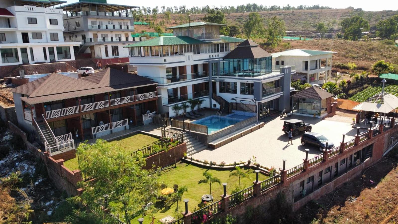 ARC Valley Resort mahabaleshwar Images