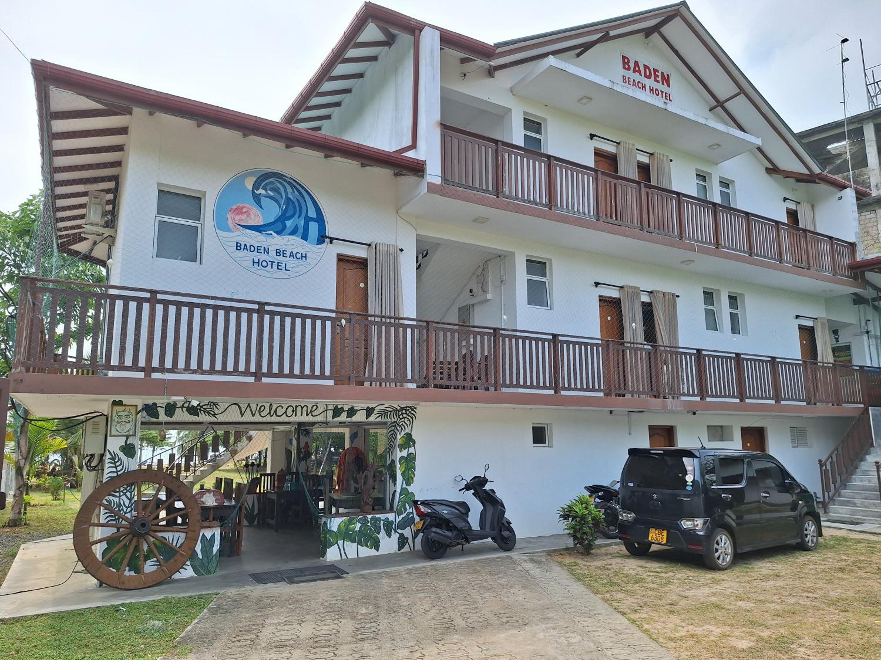 Baden Beach Hotel Images