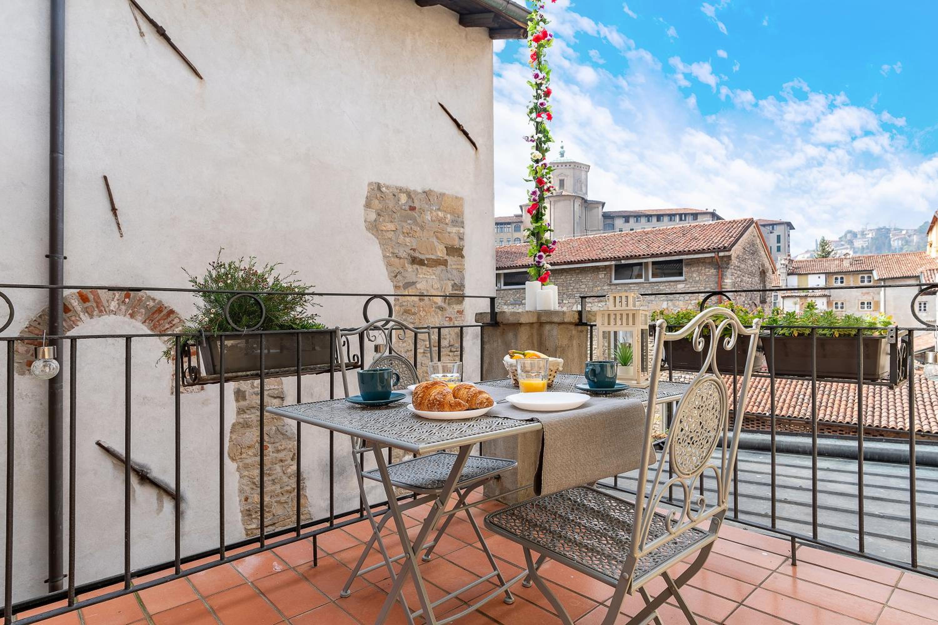 “Antica terrazza” Charme&relax Images
