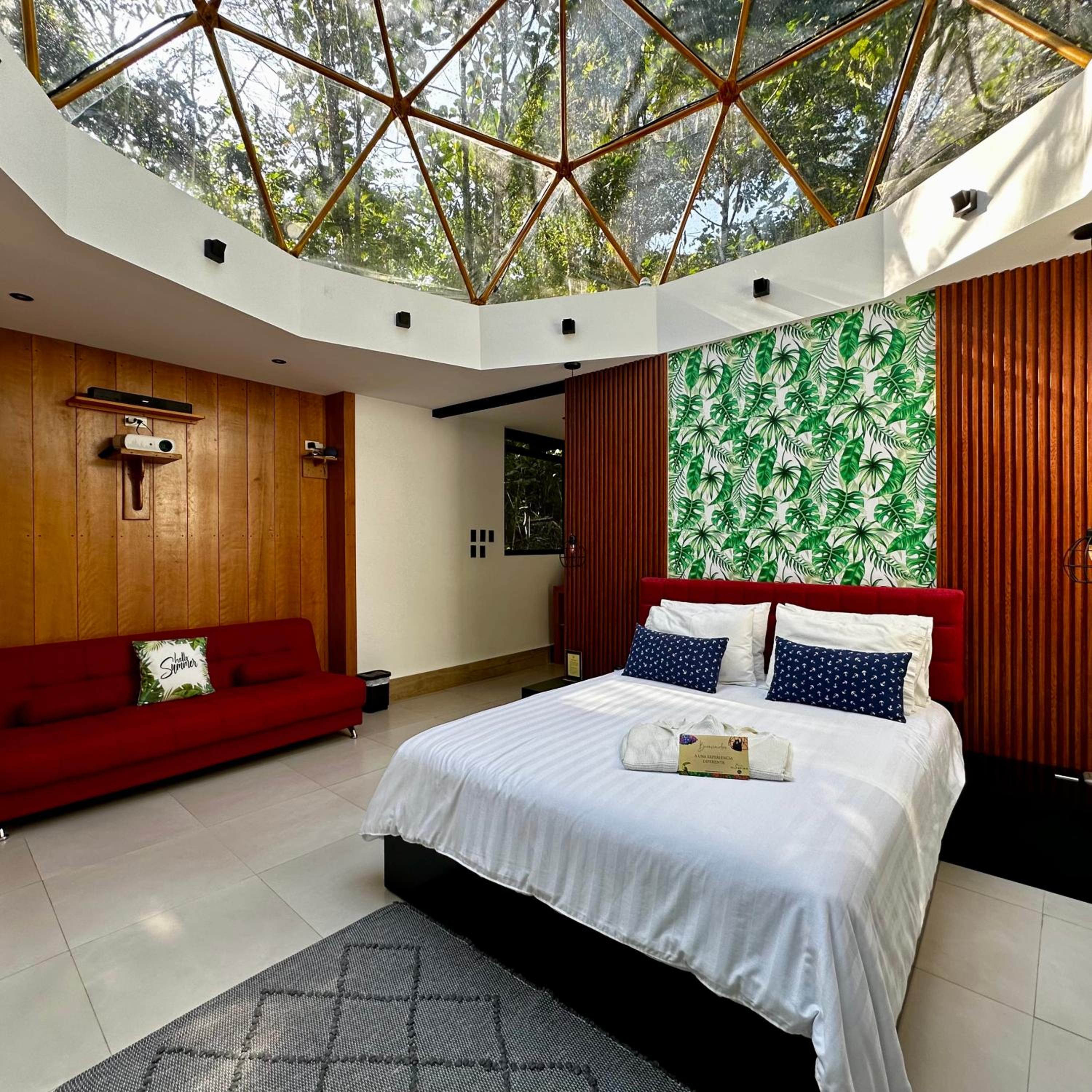 Macas Glamping Images