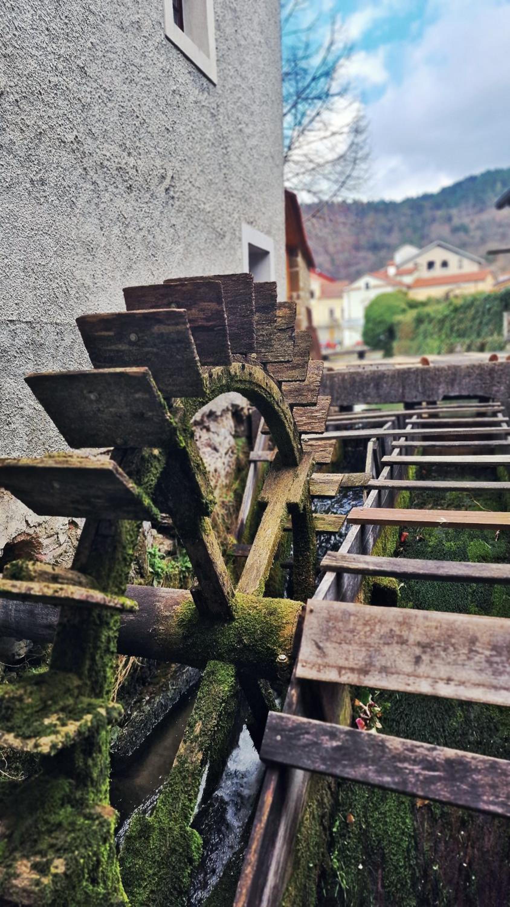 Mary's Old Mill Images