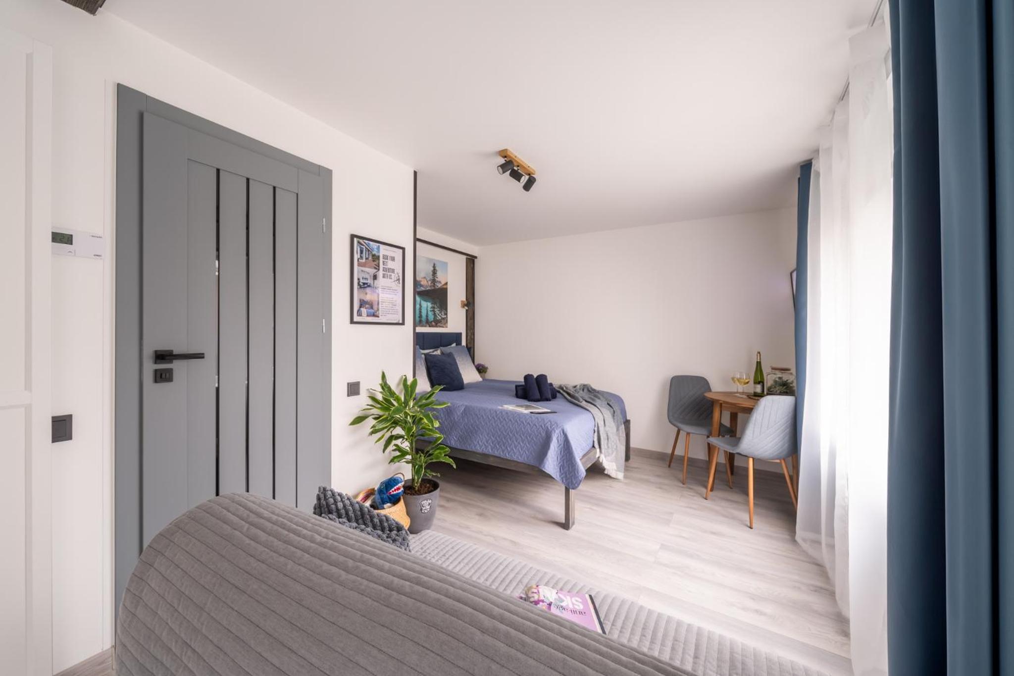 Green Garden & Parking Apartments with Playground Images