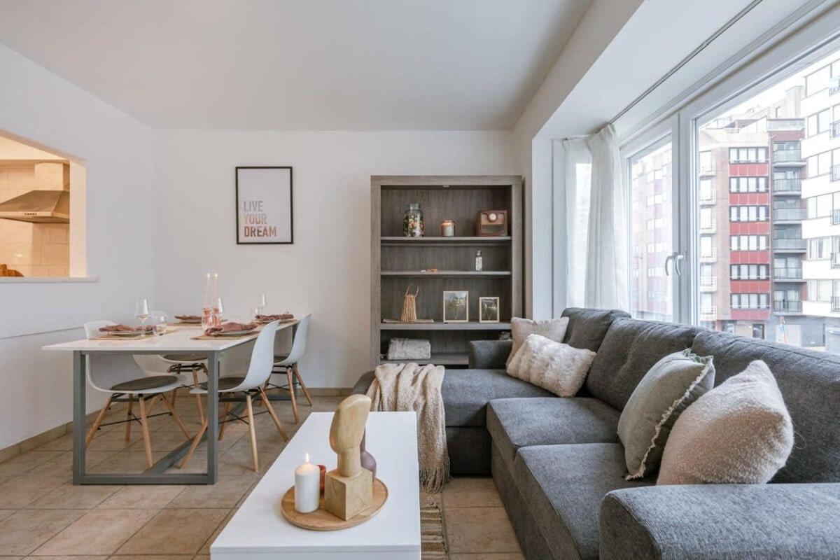 Renovated apartment close to the beach Images