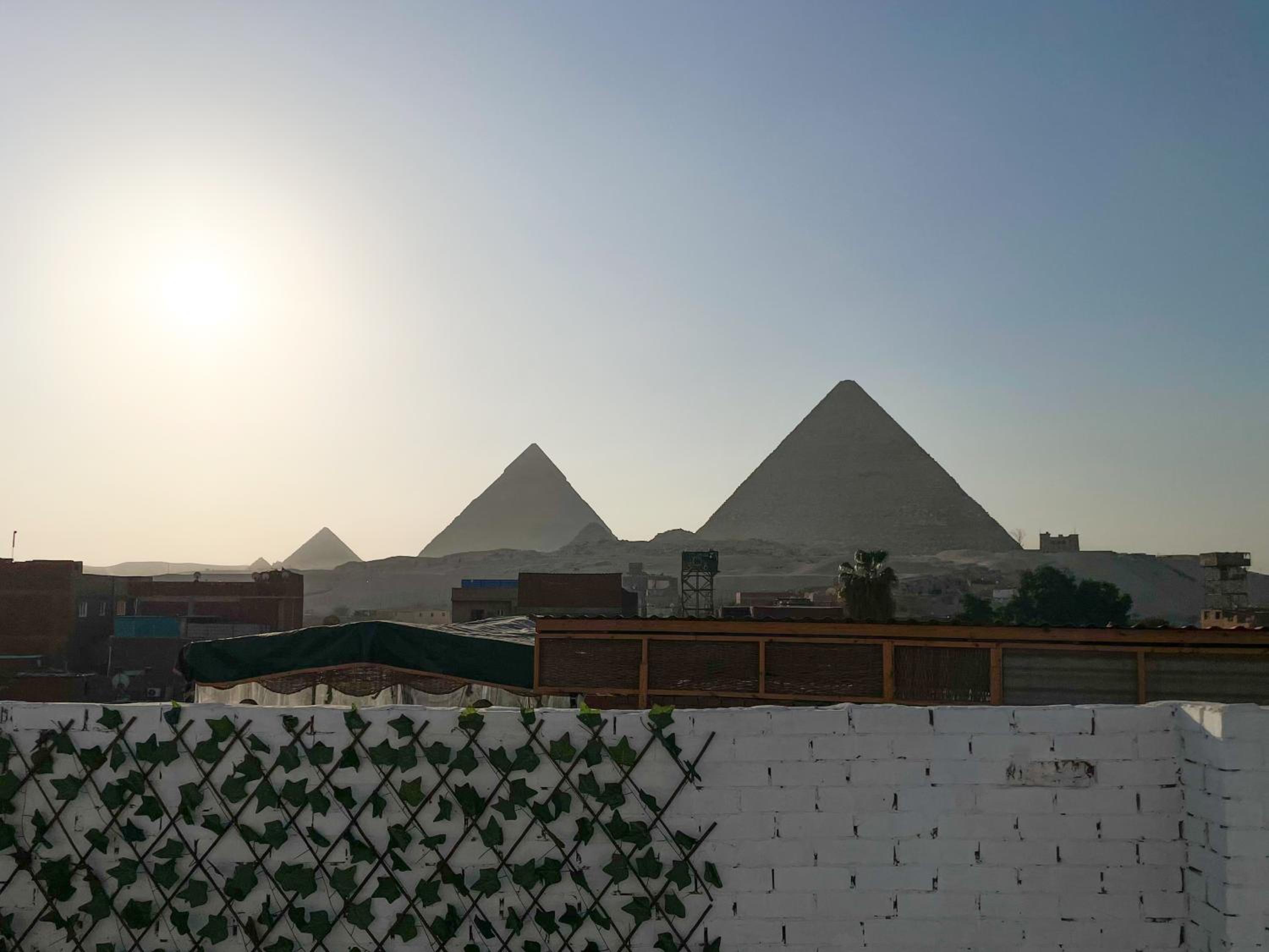 Queen of the pyramids hotel Images